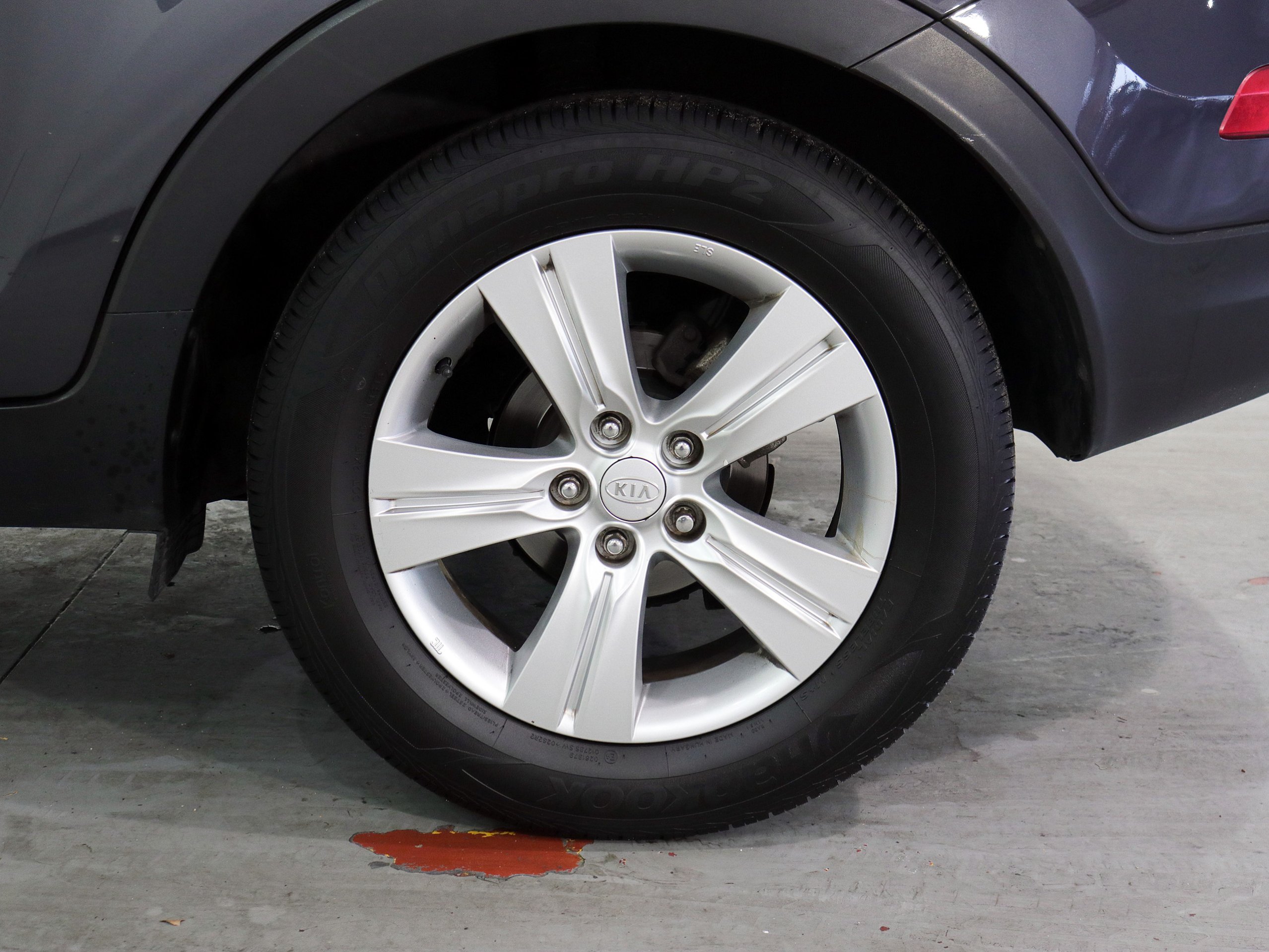 Foto Kia Sportage 39