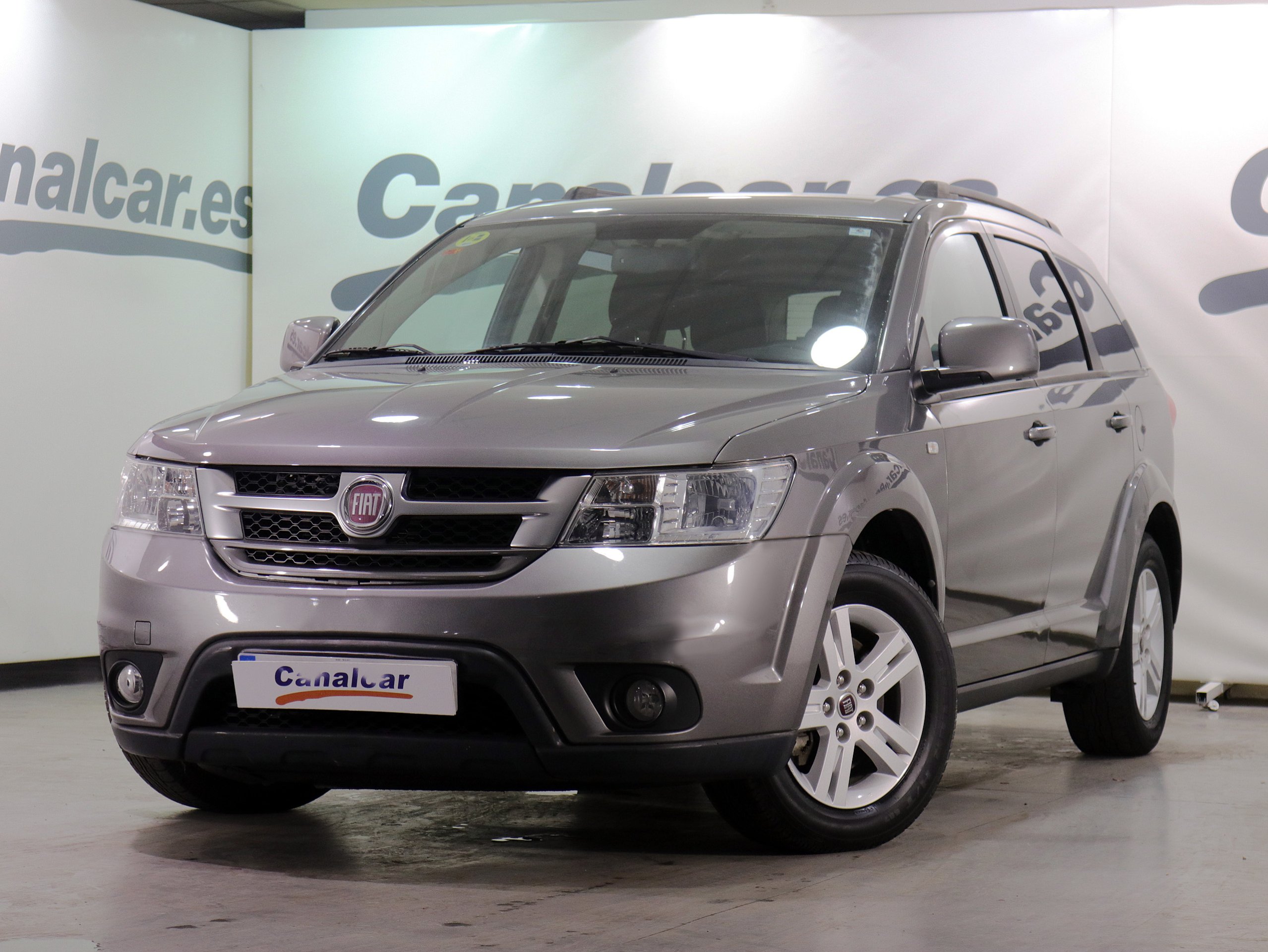 Foto Fiat Freemont 1