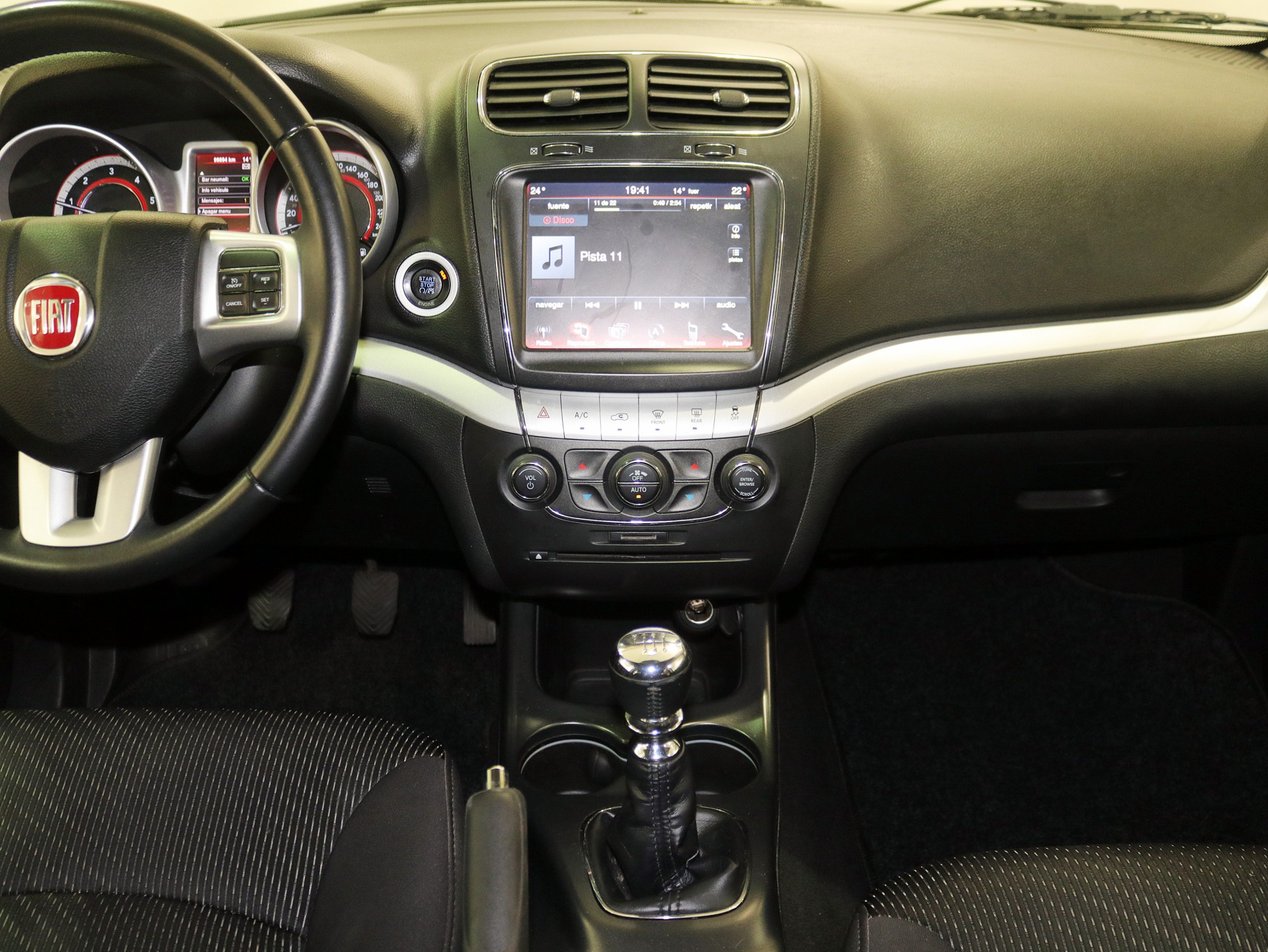 Foto Fiat Freemont 23