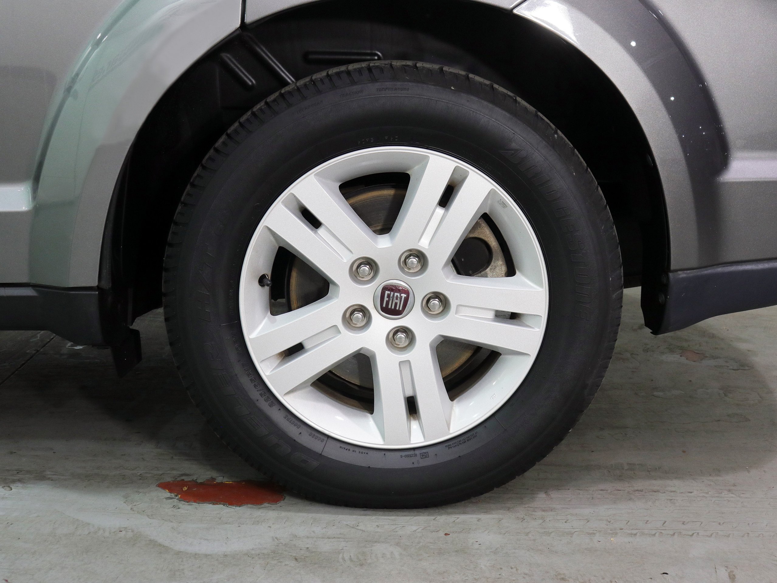 Foto Fiat Freemont 36
