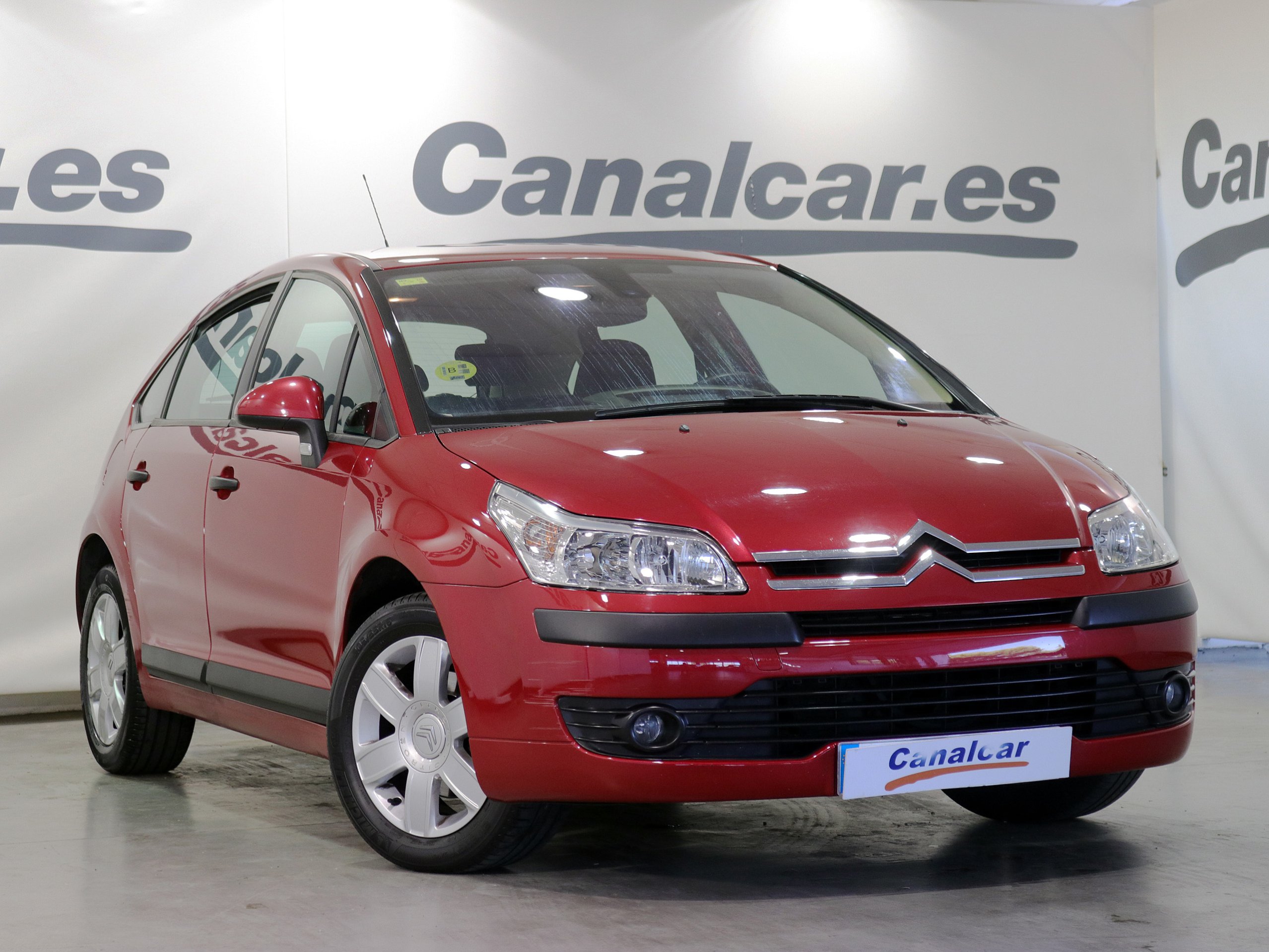 Foto Citroen C4 5