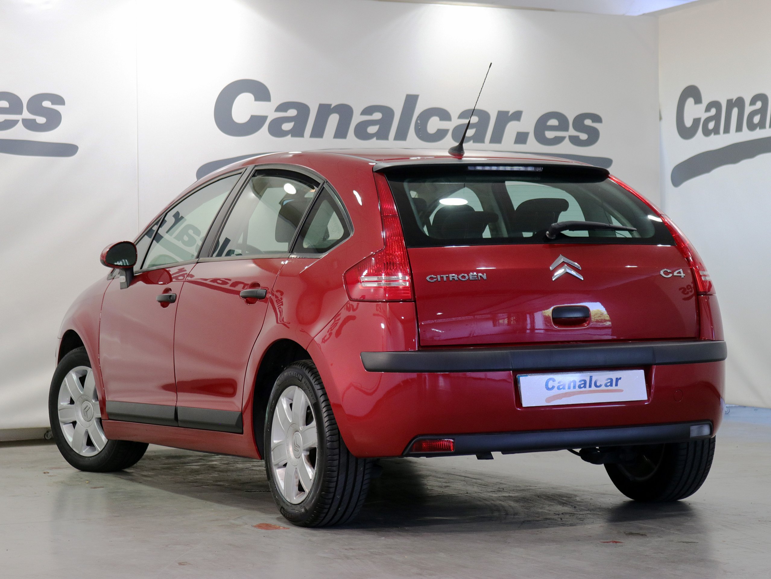 Foto Citroen C4 8