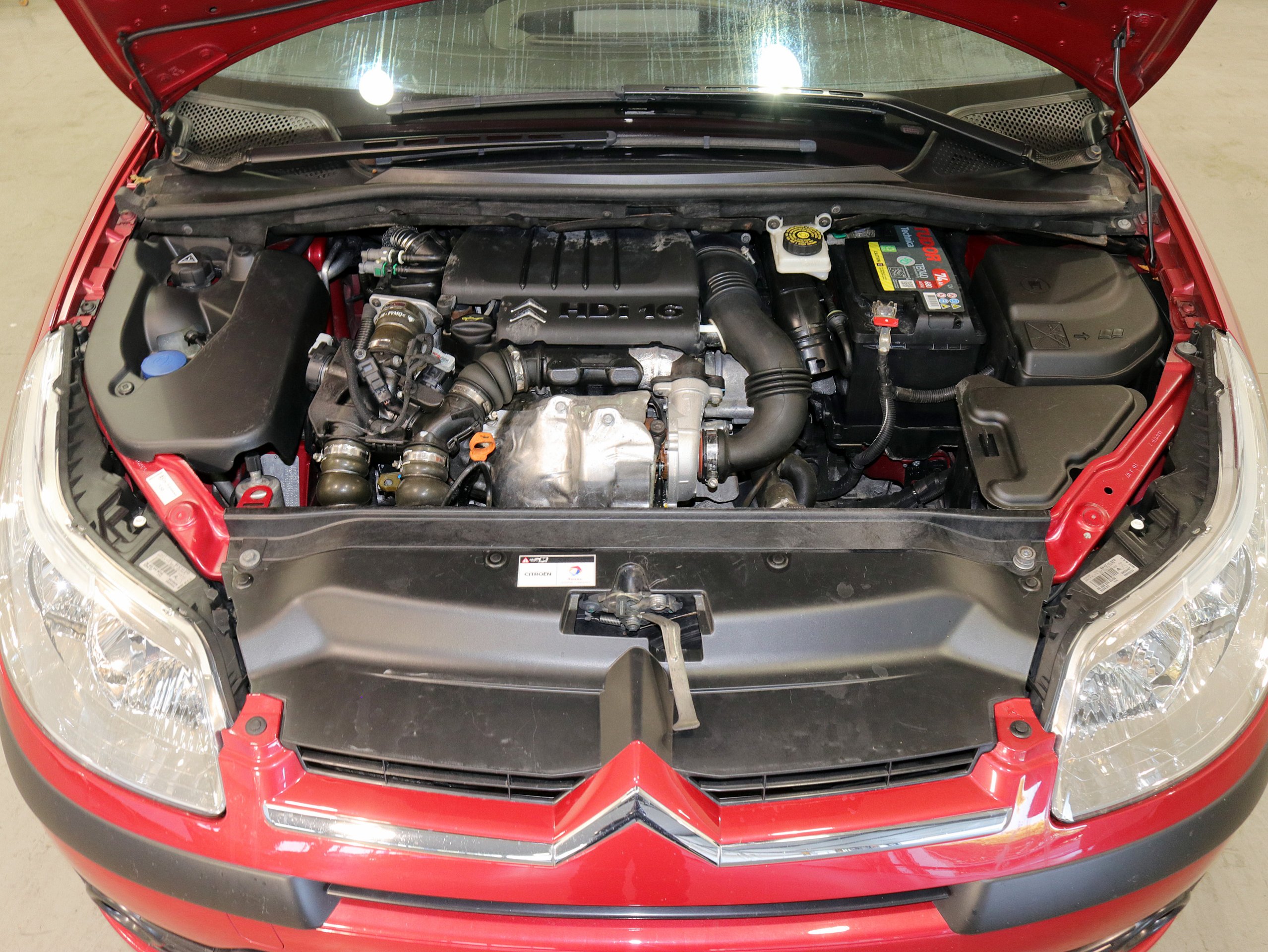 Foto Citroen C4 9