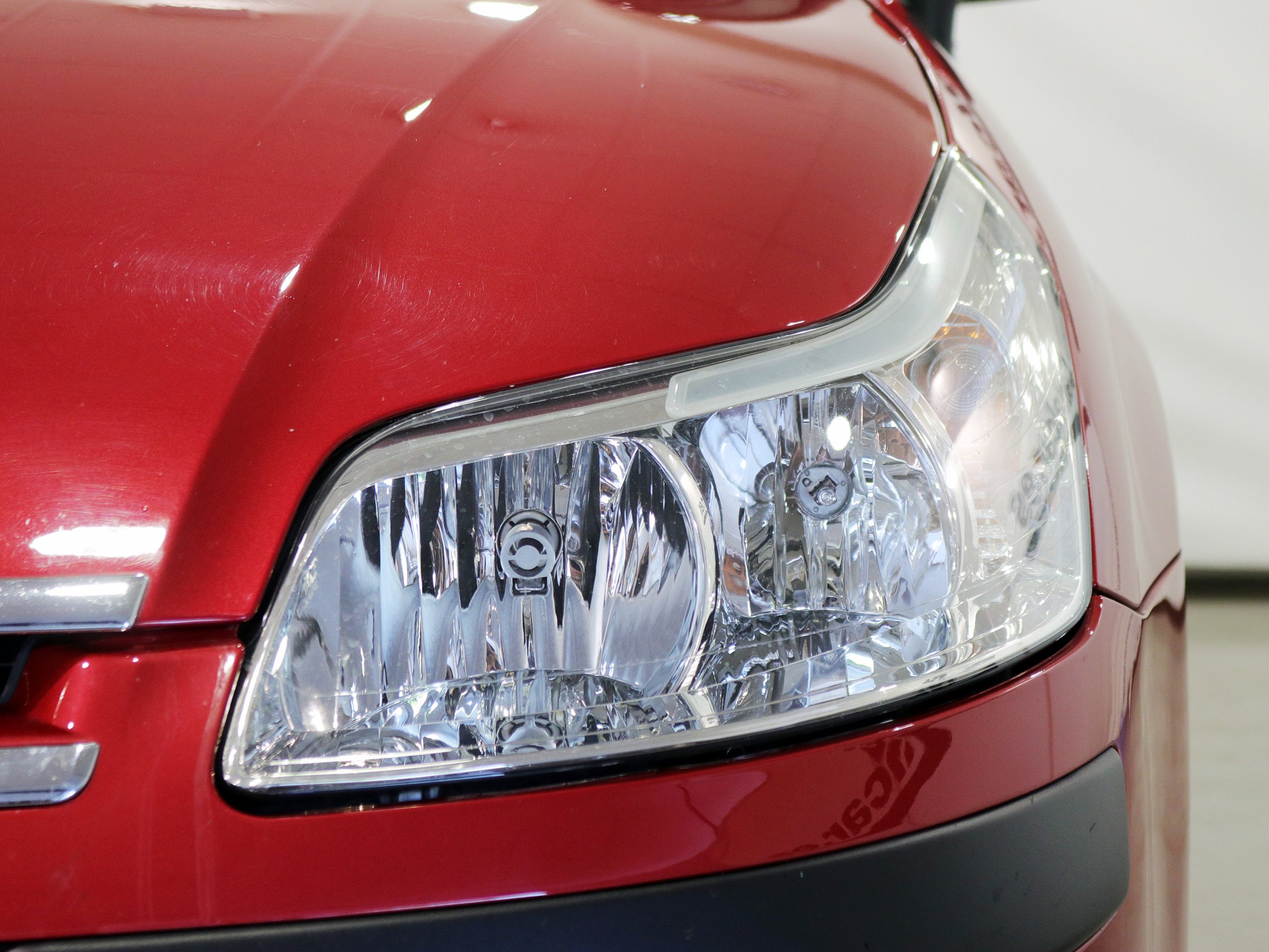 Foto Citroen C4 12