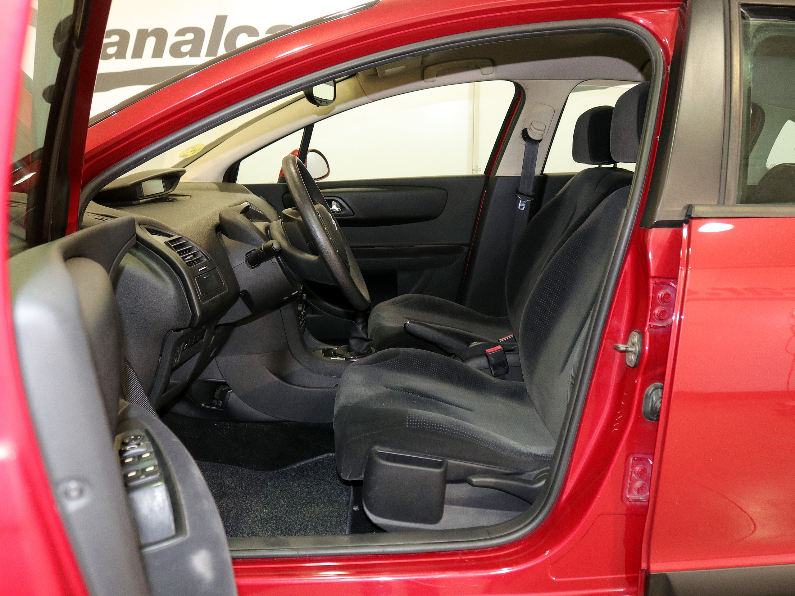Foto Citroen C4 14