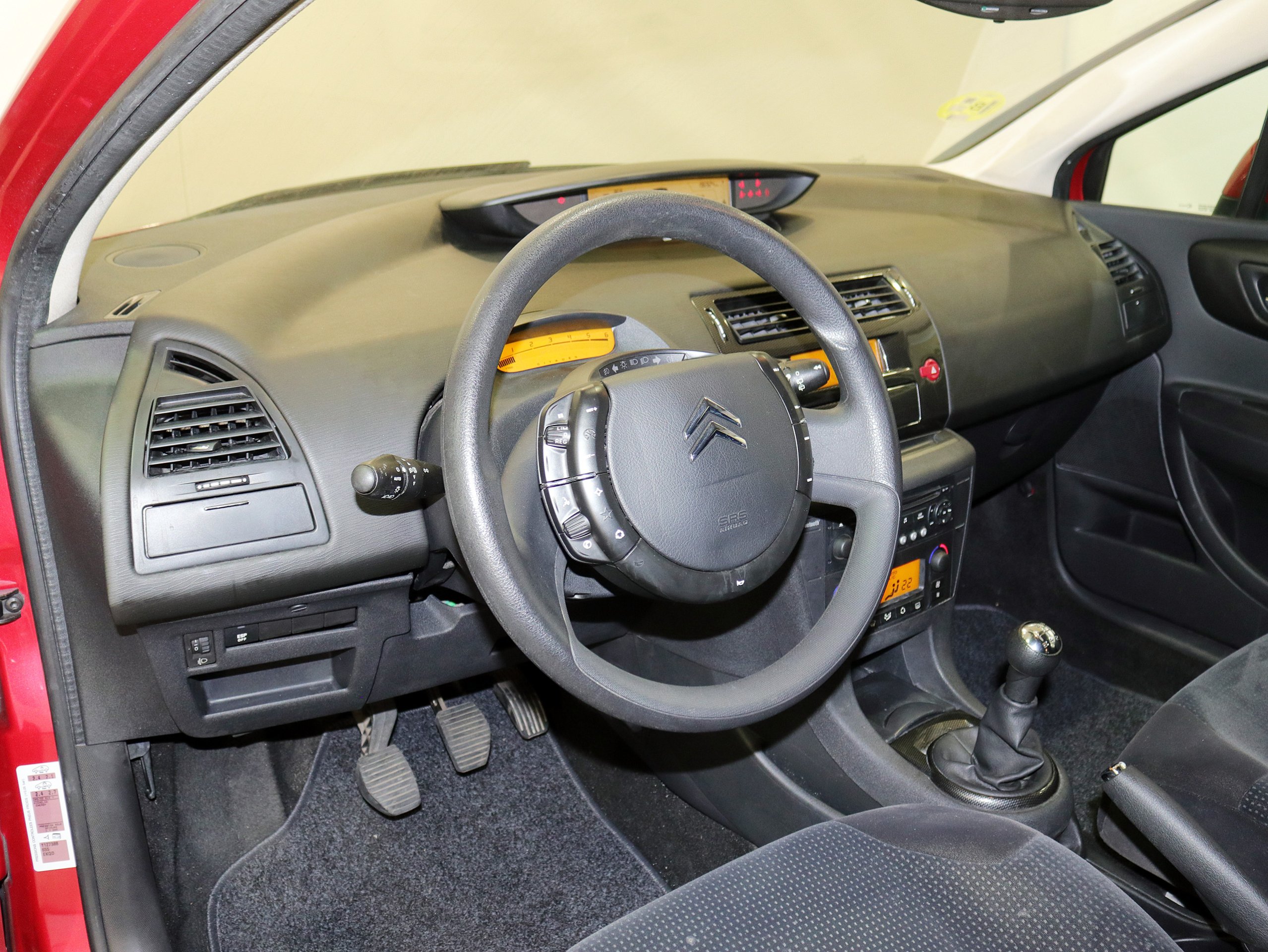 Foto Citroen C4 17