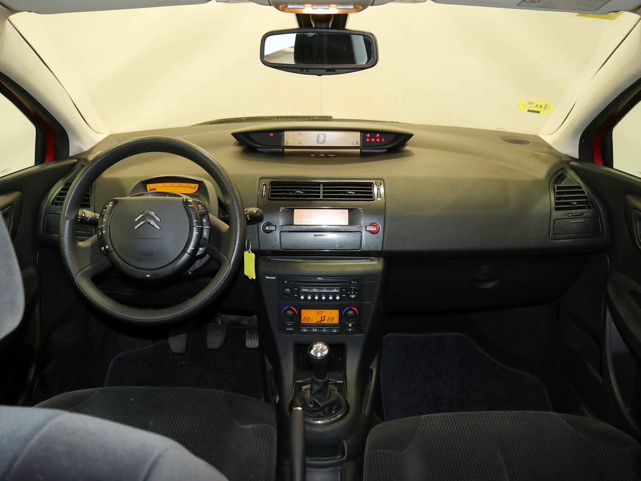 Foto Citroen C4 18