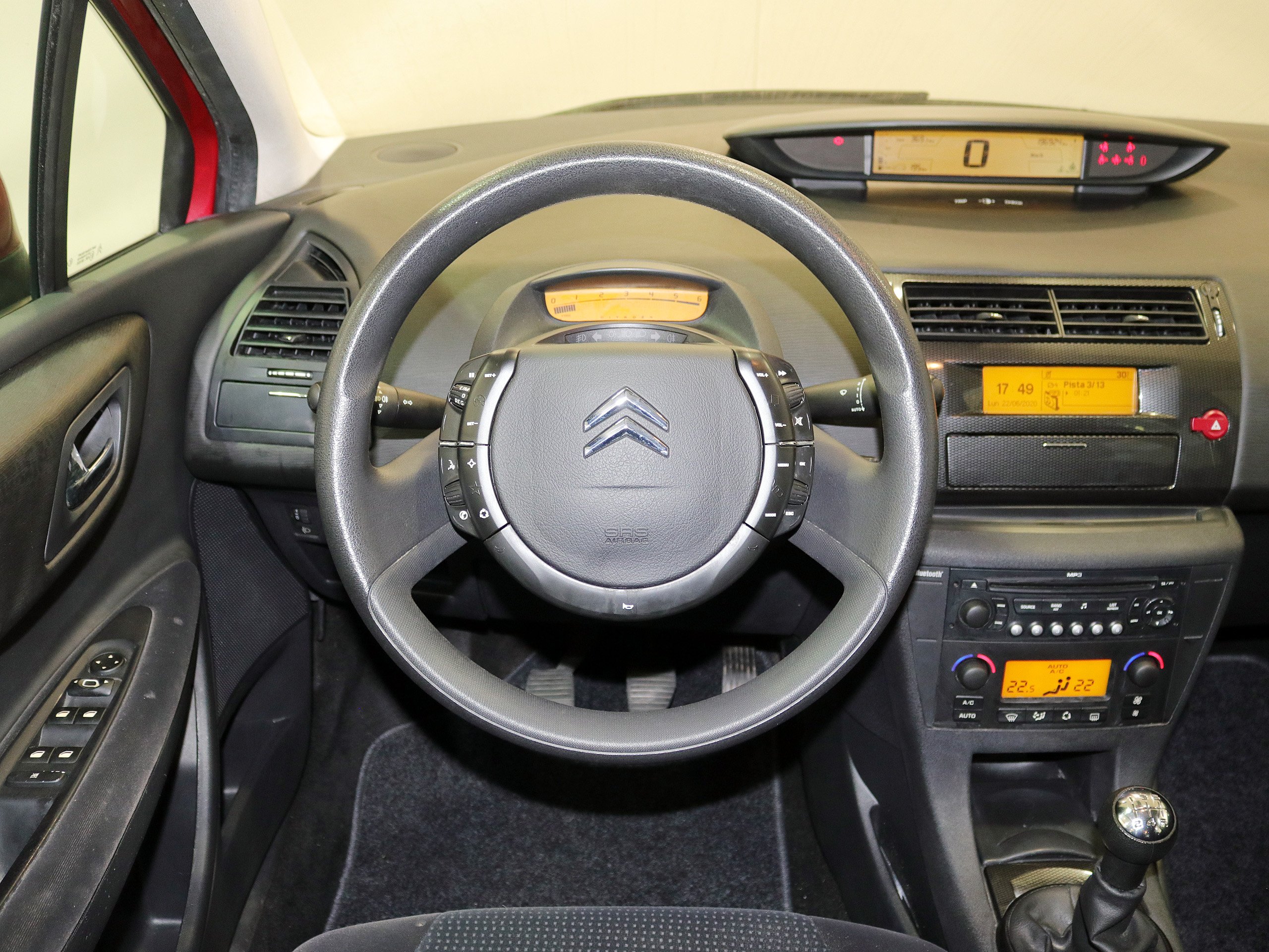 Foto Citroen C4 19