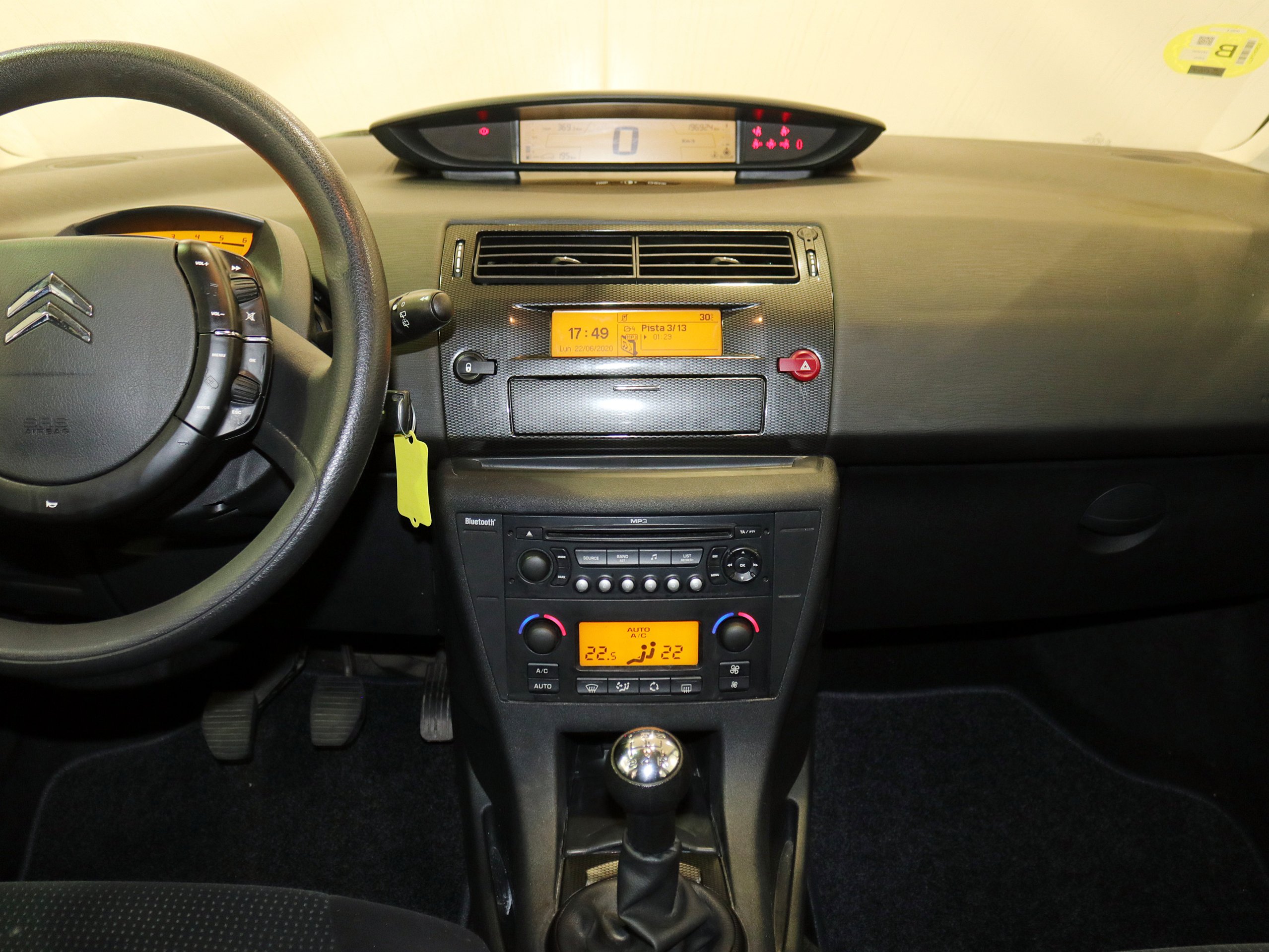 Foto Citroen C4 20