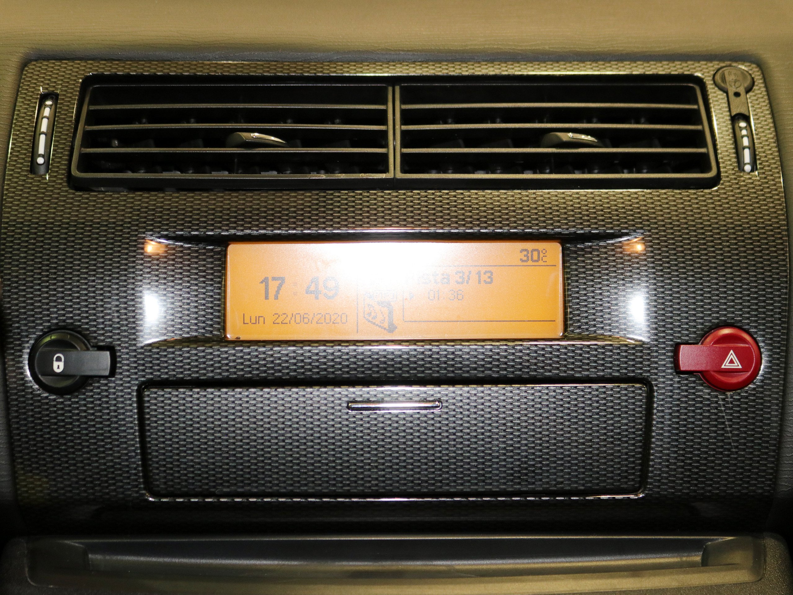 Foto Citroen C4 21