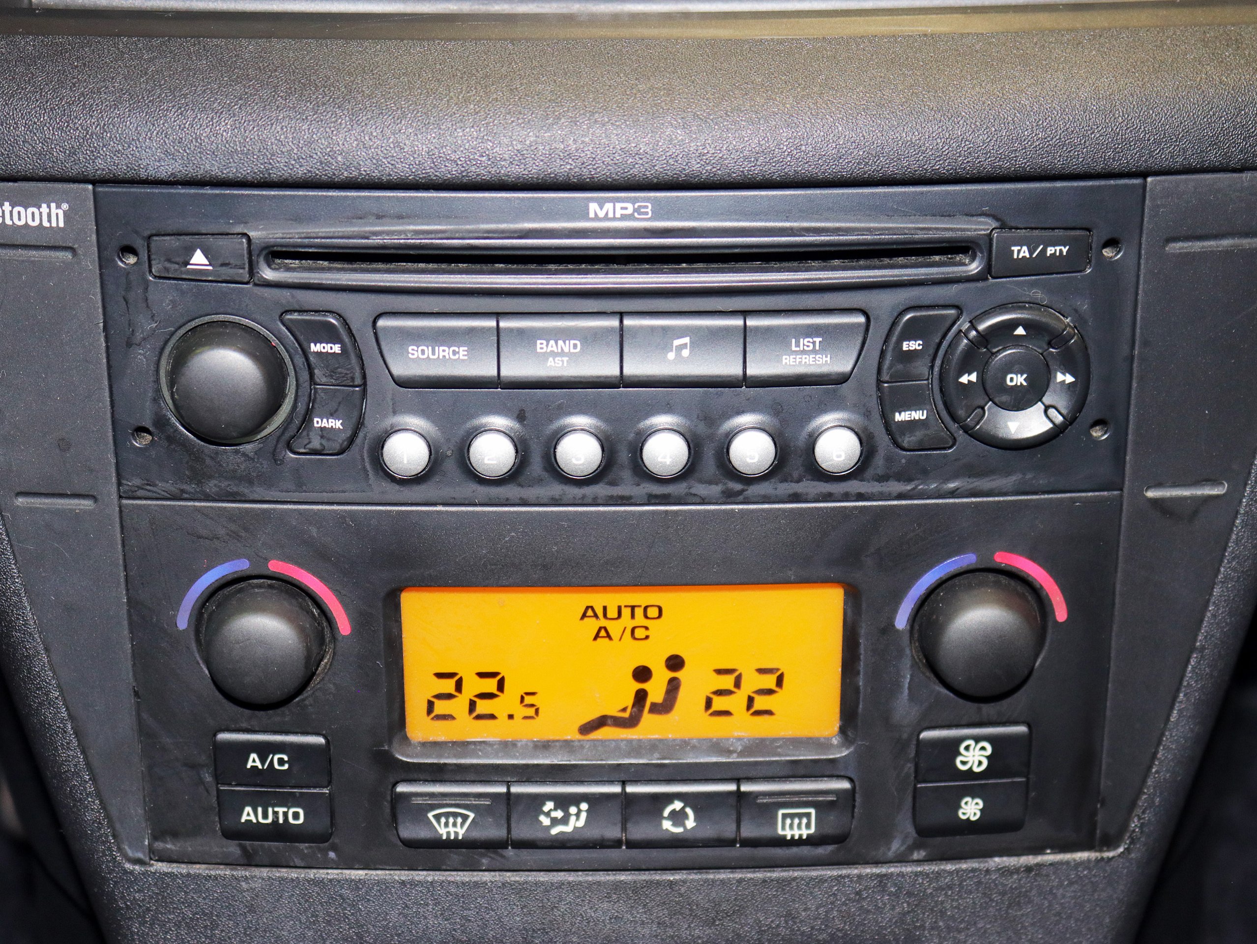 Foto Citroen C4 22