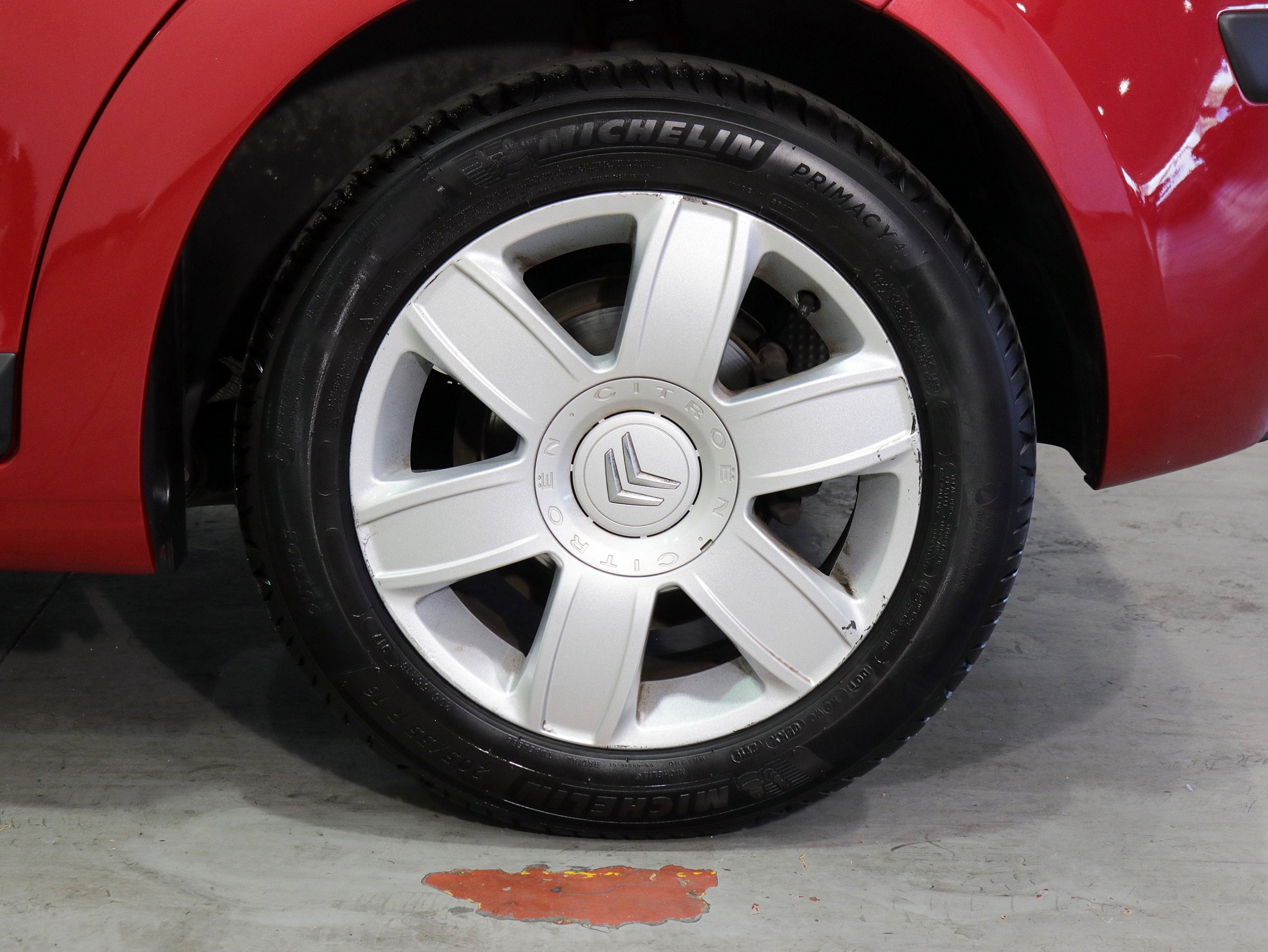 Foto Citroen C4 31
