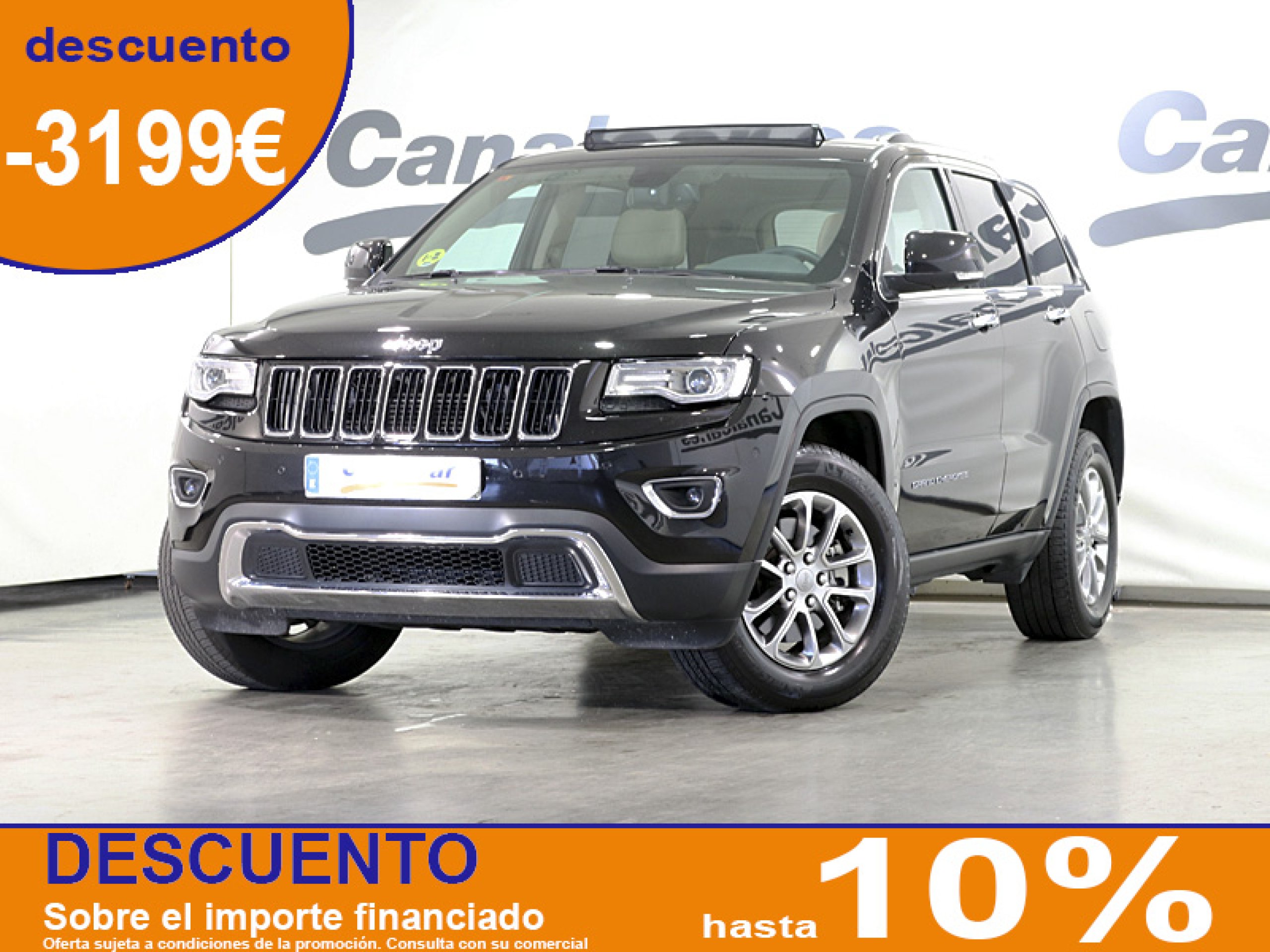 Foto Jeep Grand Cherokee 1