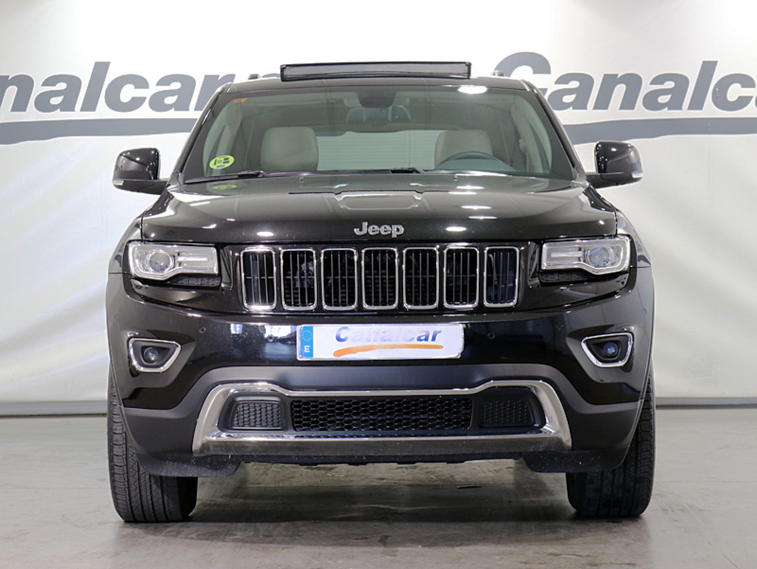 Foto Jeep Grand Cherokee 4