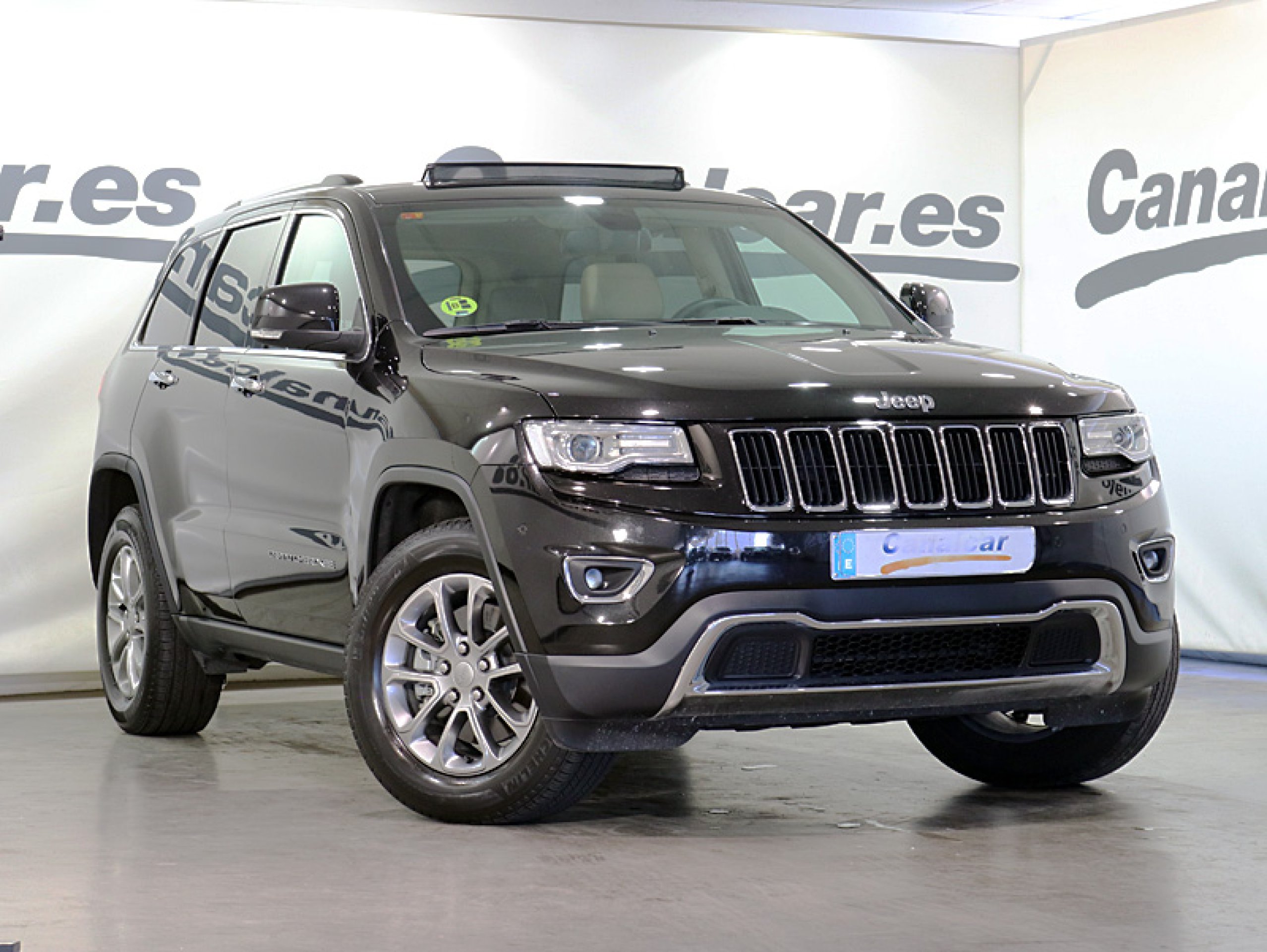 Foto Jeep Grand Cherokee 5
