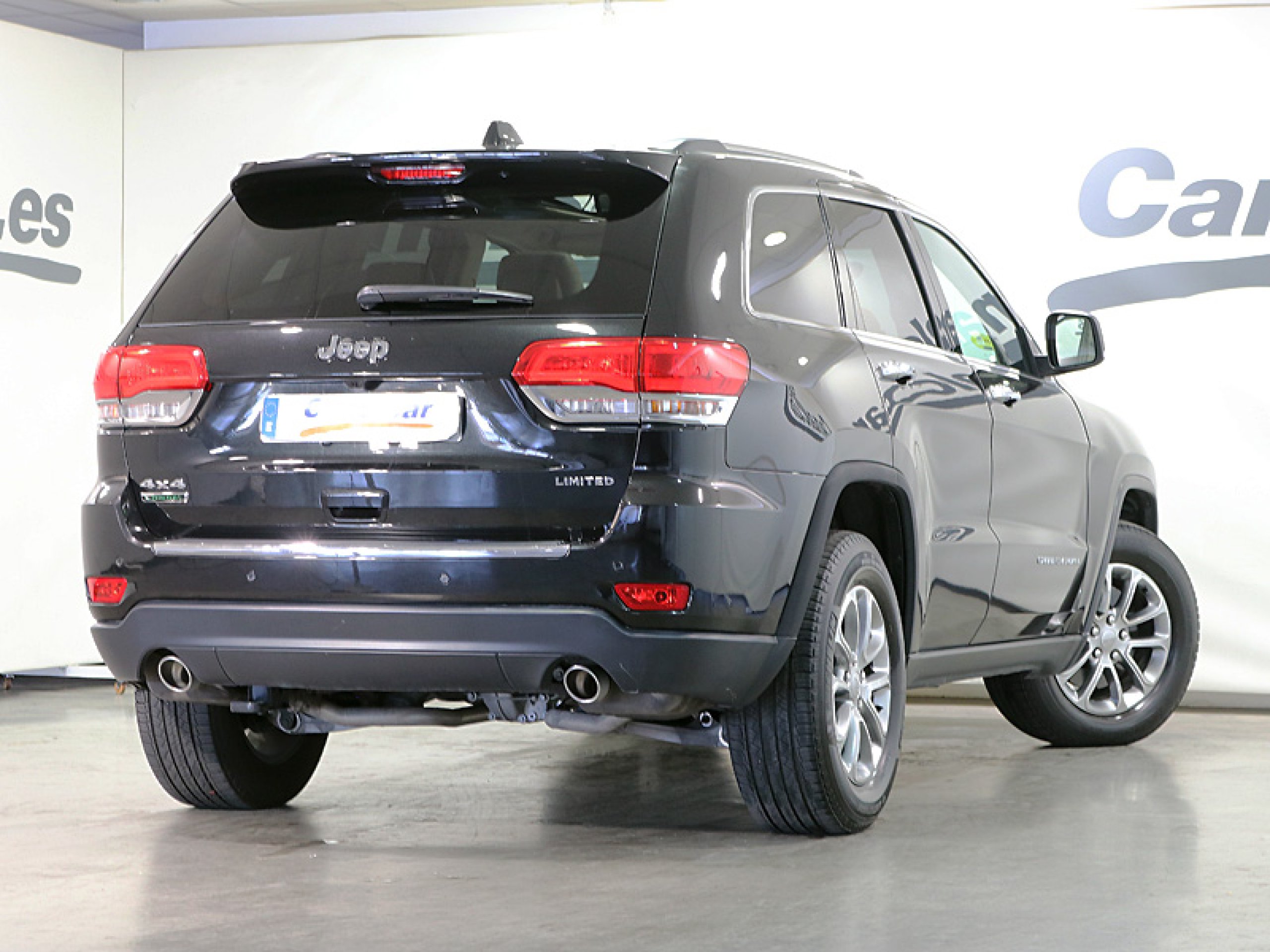 Foto Jeep Grand Cherokee 6