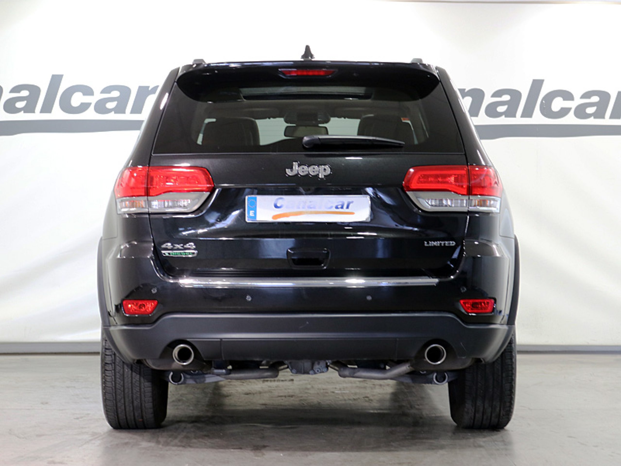 Foto Jeep Grand Cherokee 7