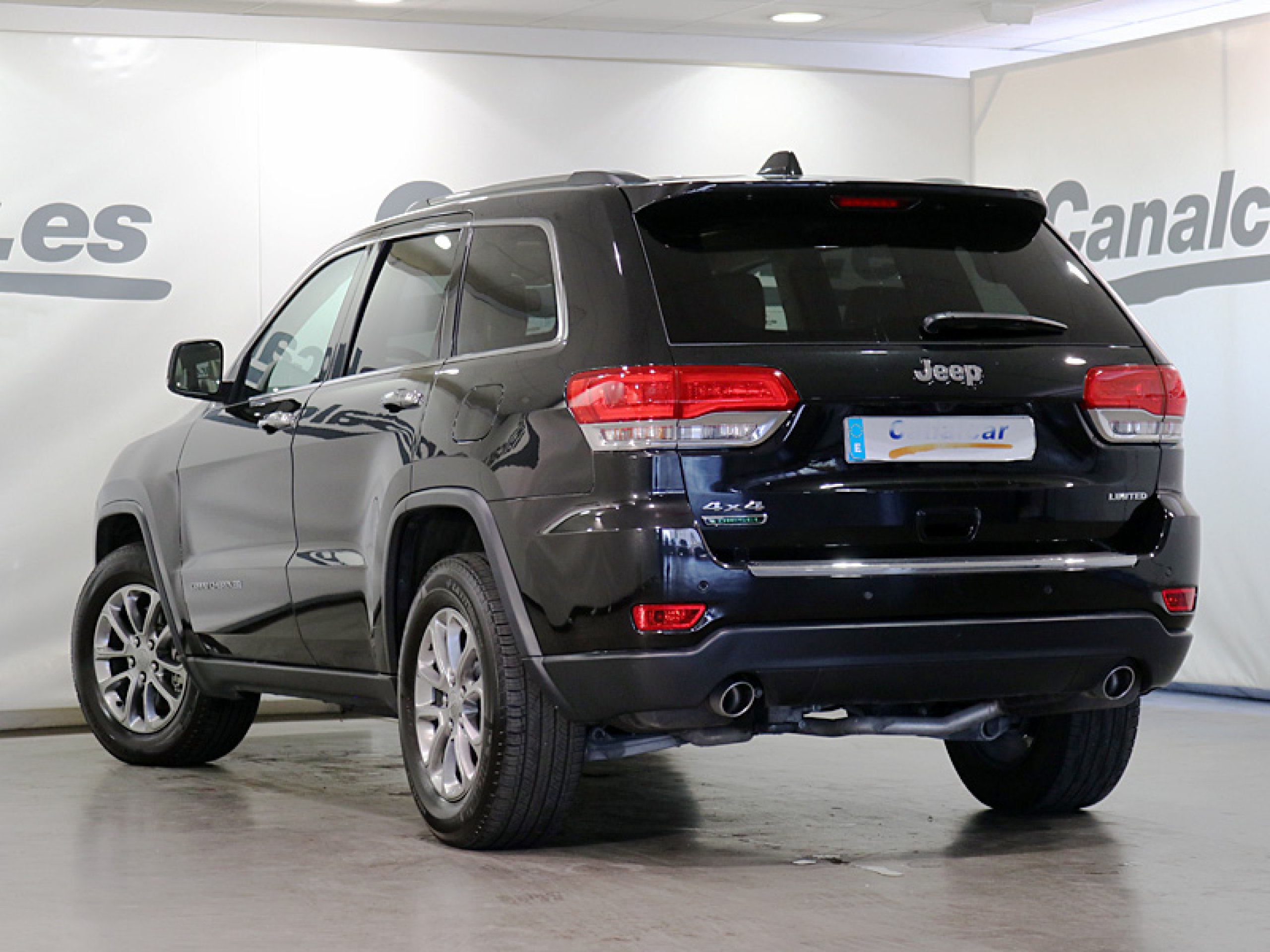 Foto Jeep Grand Cherokee 8