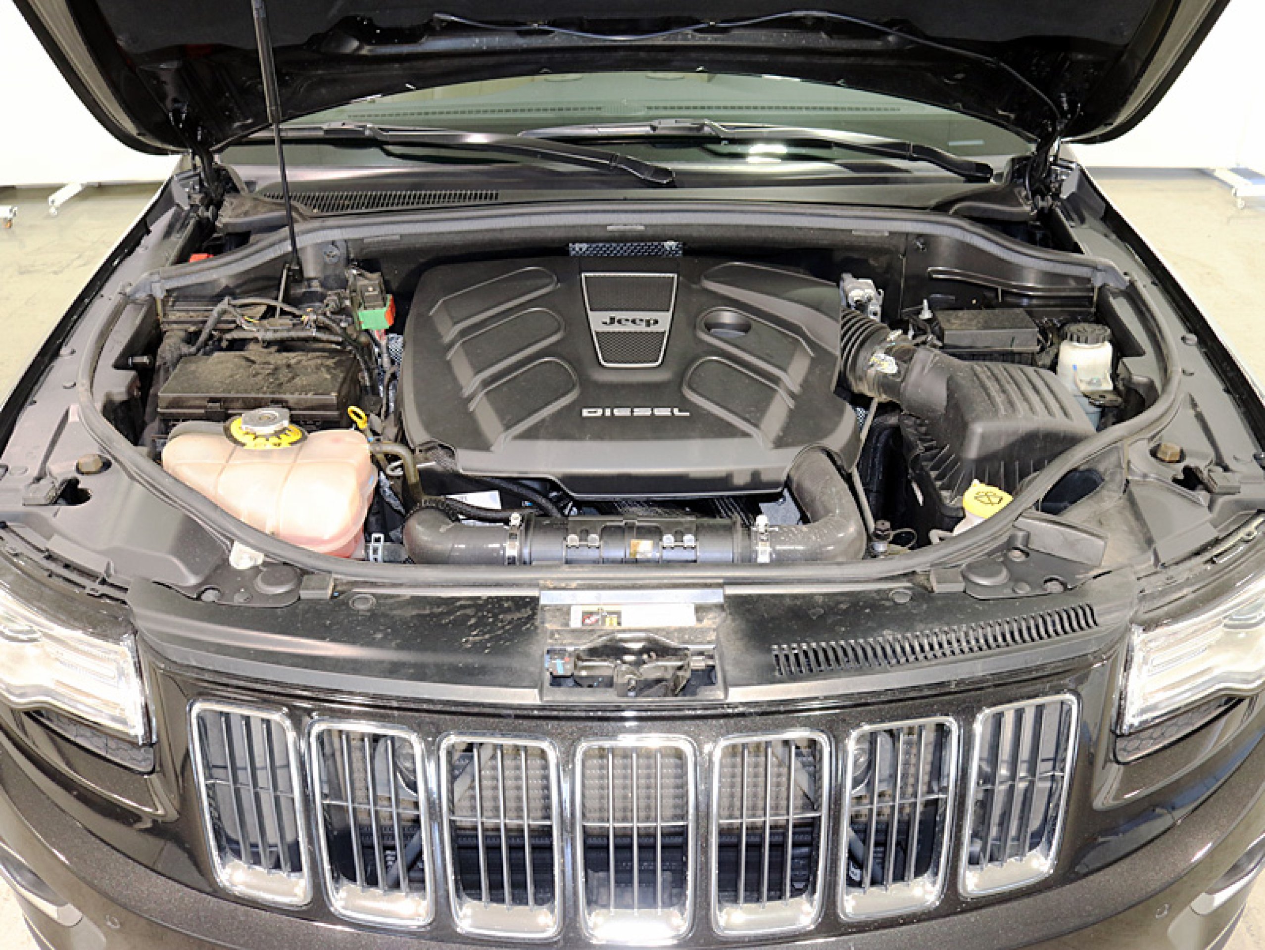 Foto Jeep Grand Cherokee 9