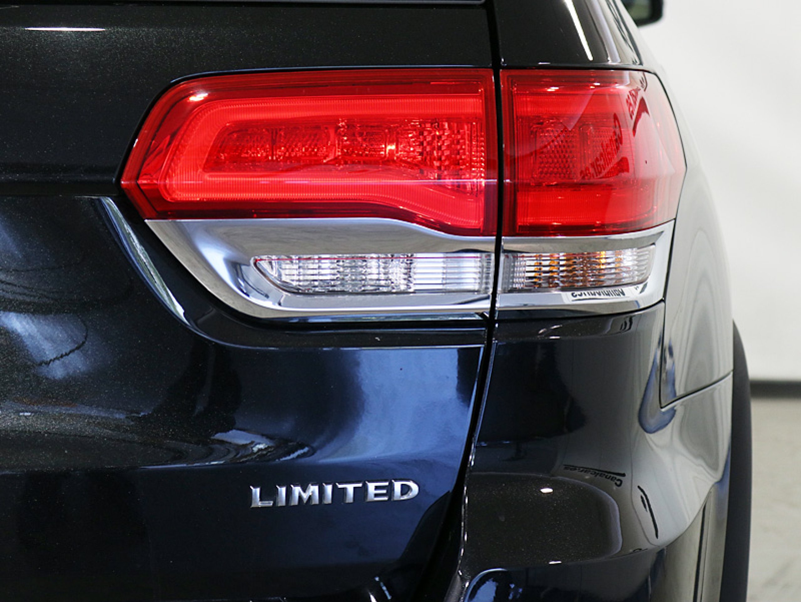 Foto Jeep Grand Cherokee 12