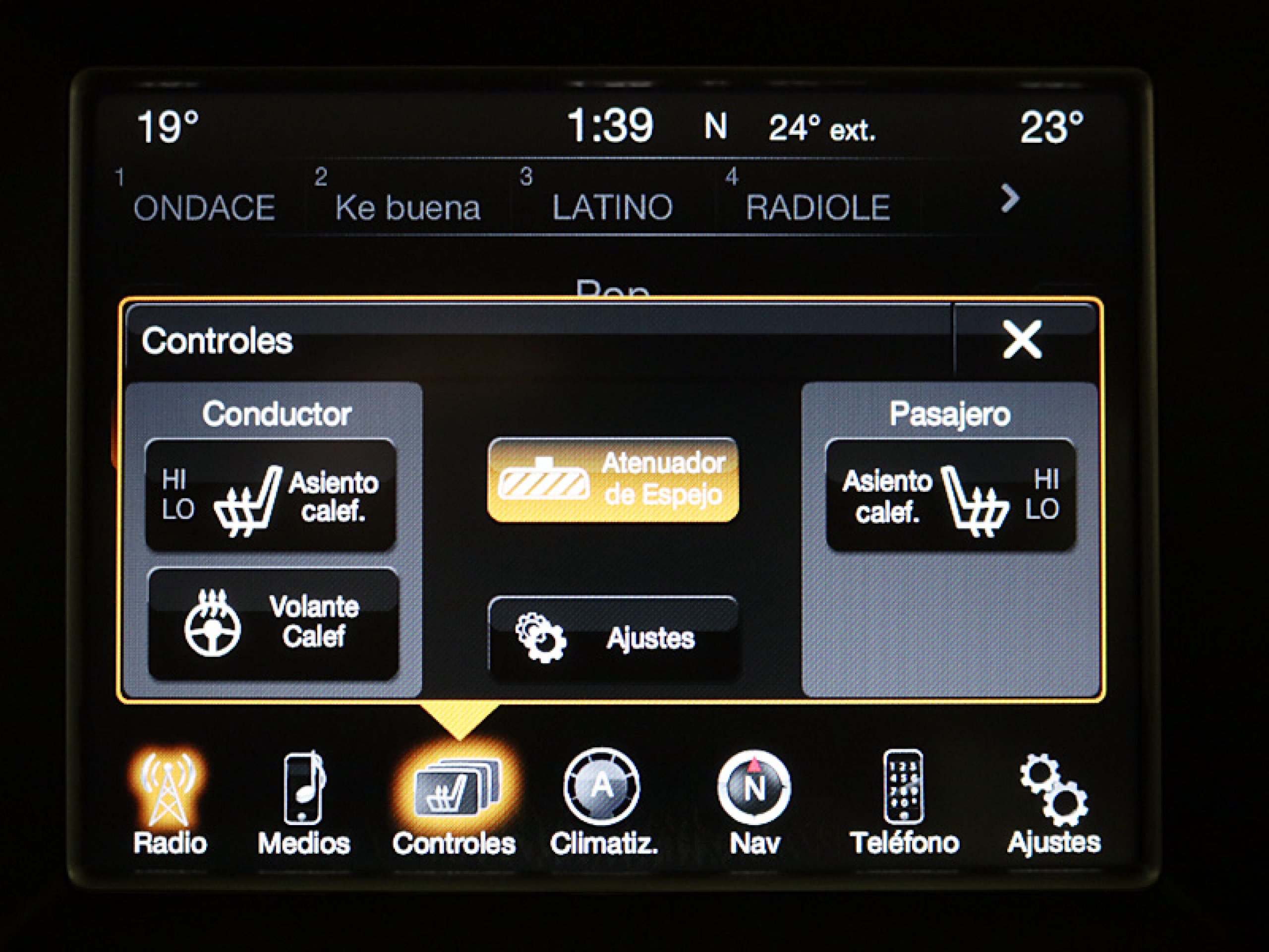 Foto Jeep Grand Cherokee 21