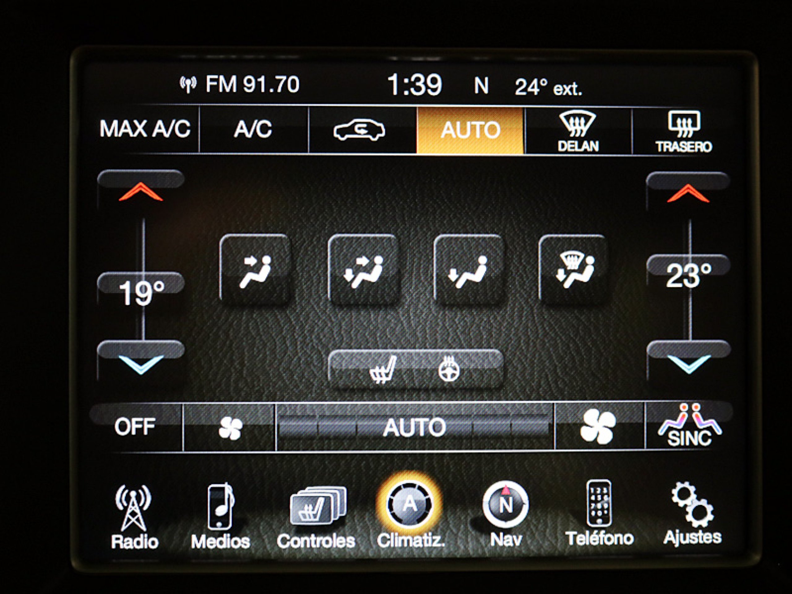 Foto Jeep Grand Cherokee 22