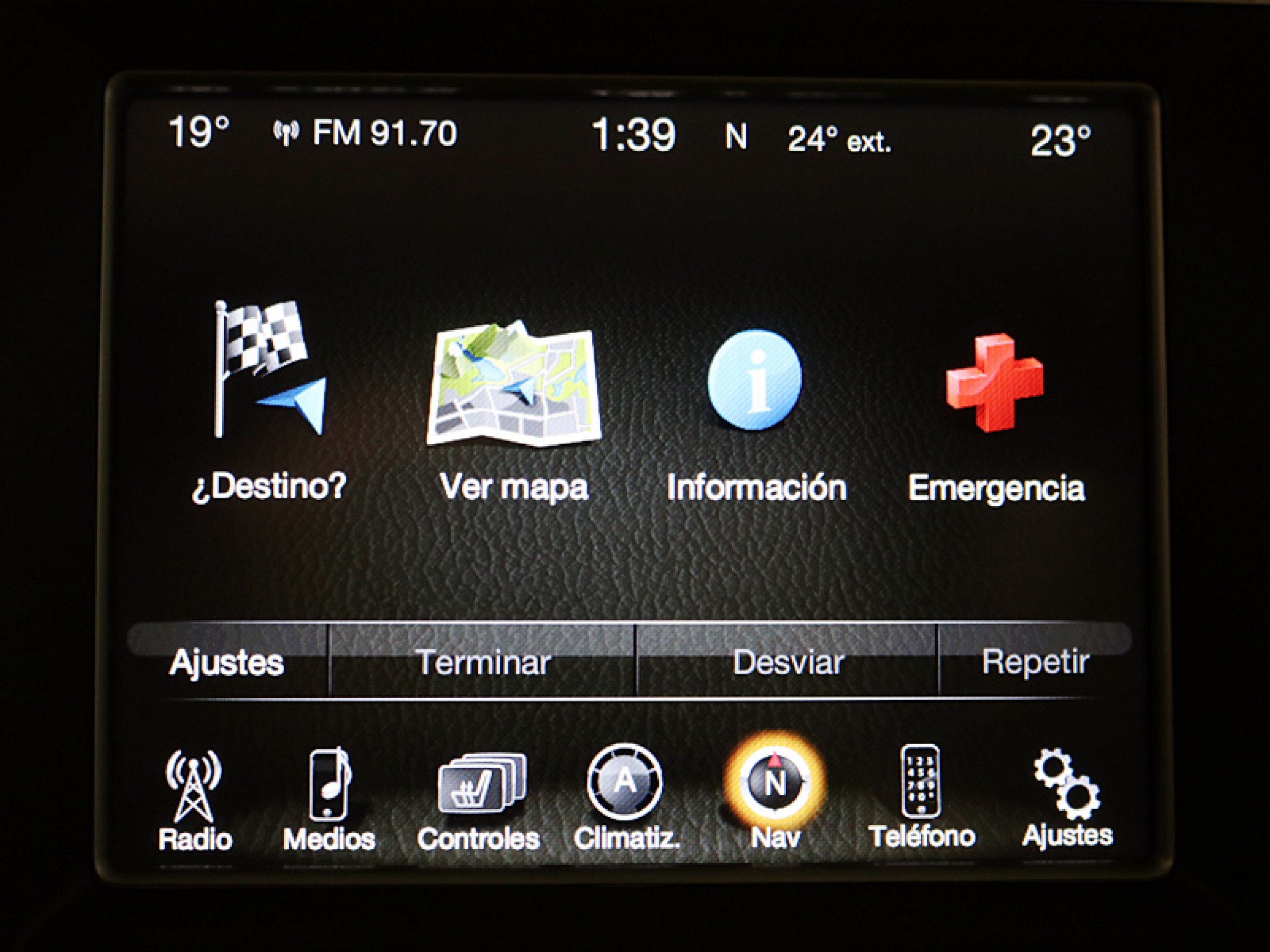 Foto Jeep Grand Cherokee 23