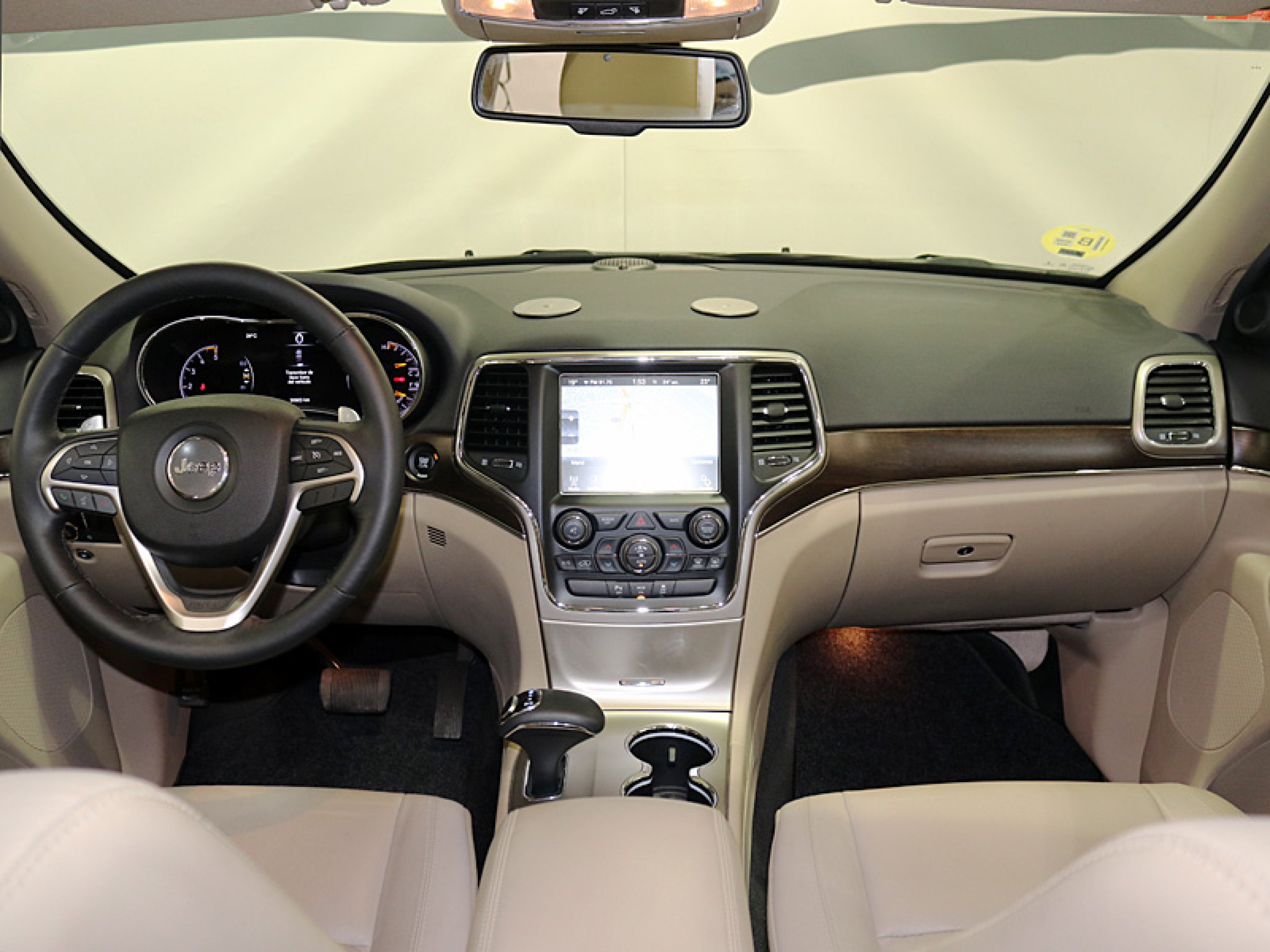 Foto Jeep Grand Cherokee 27