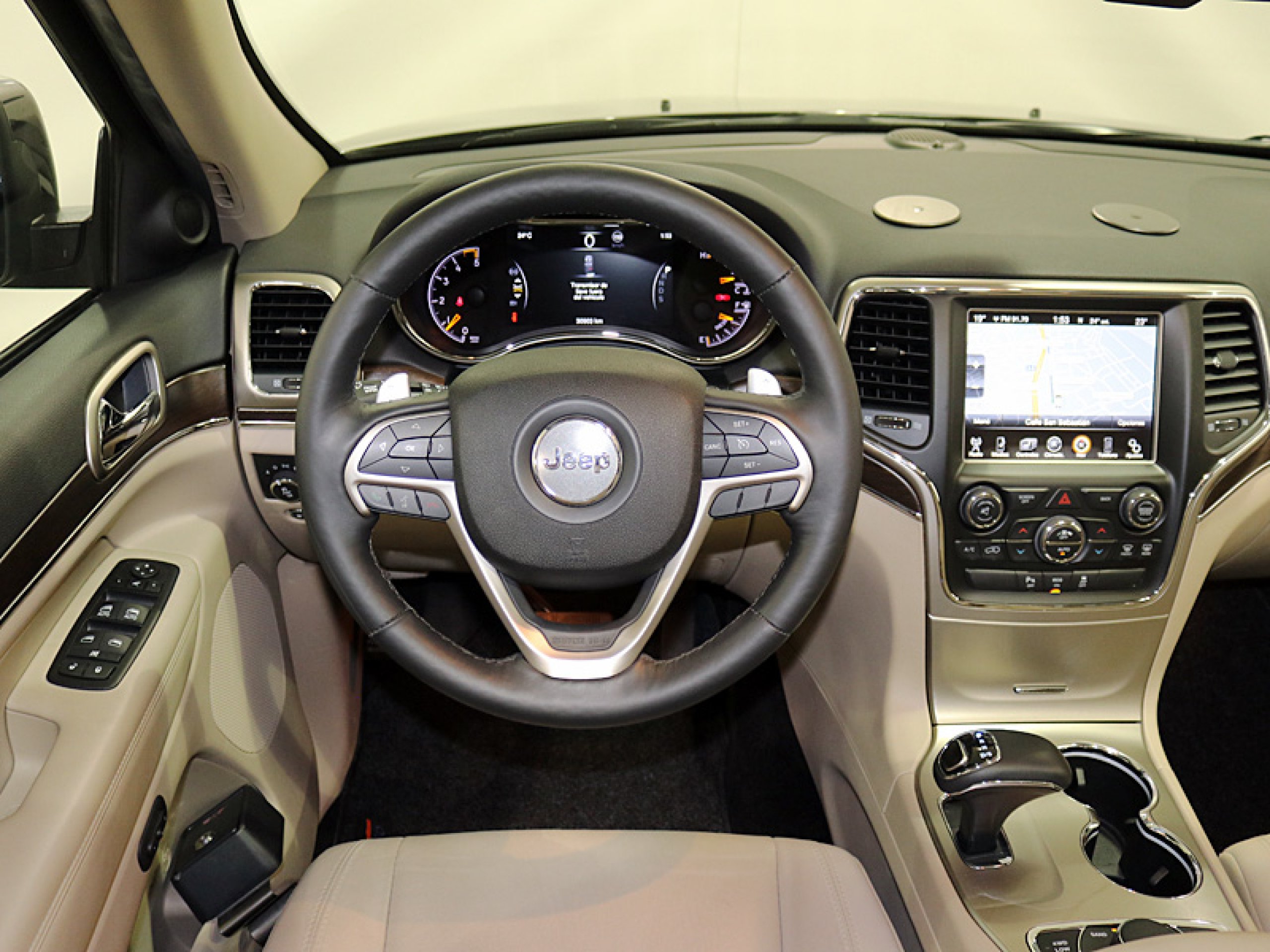 Foto Jeep Grand Cherokee 28