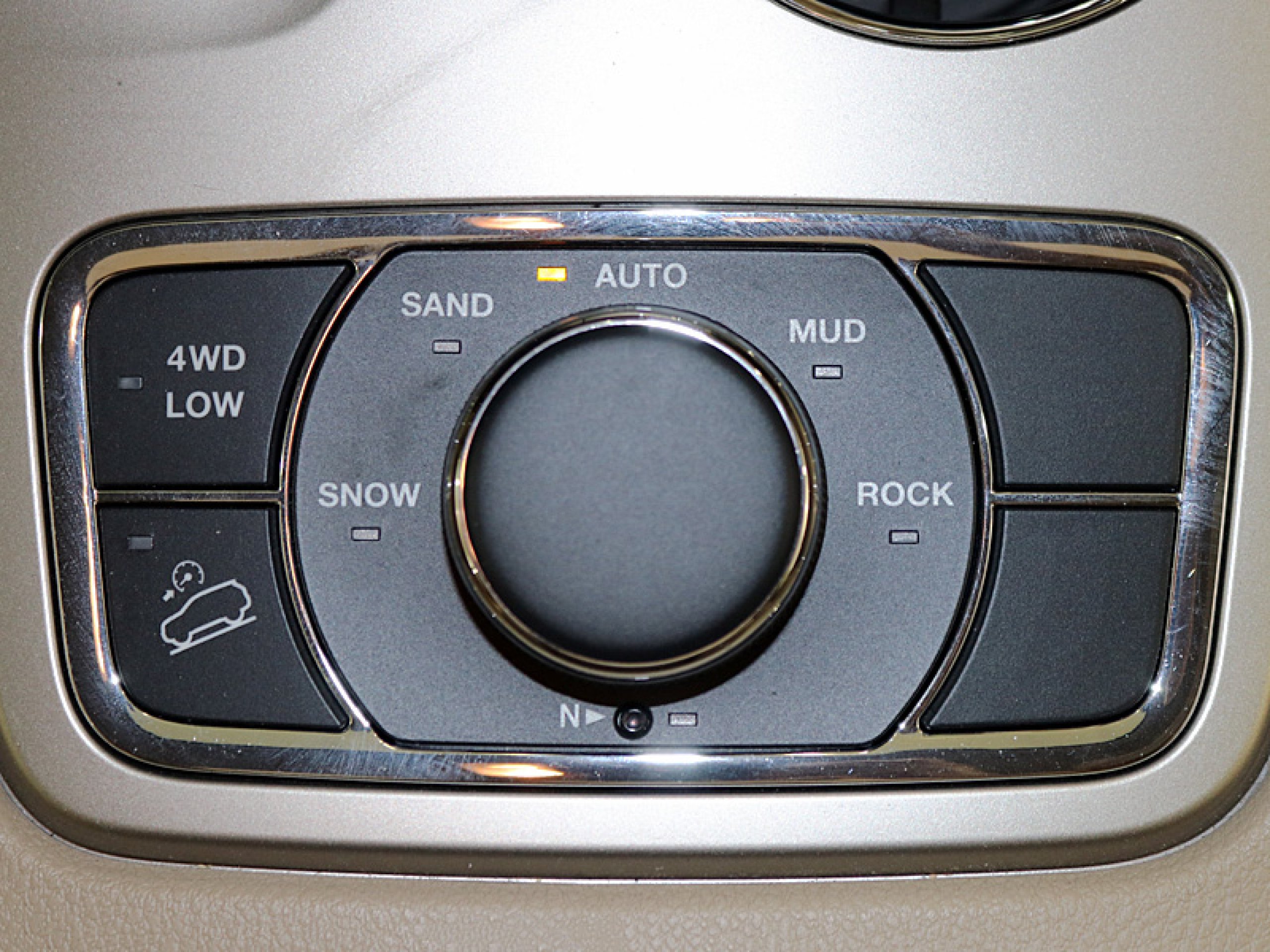 Foto Jeep Grand Cherokee 34