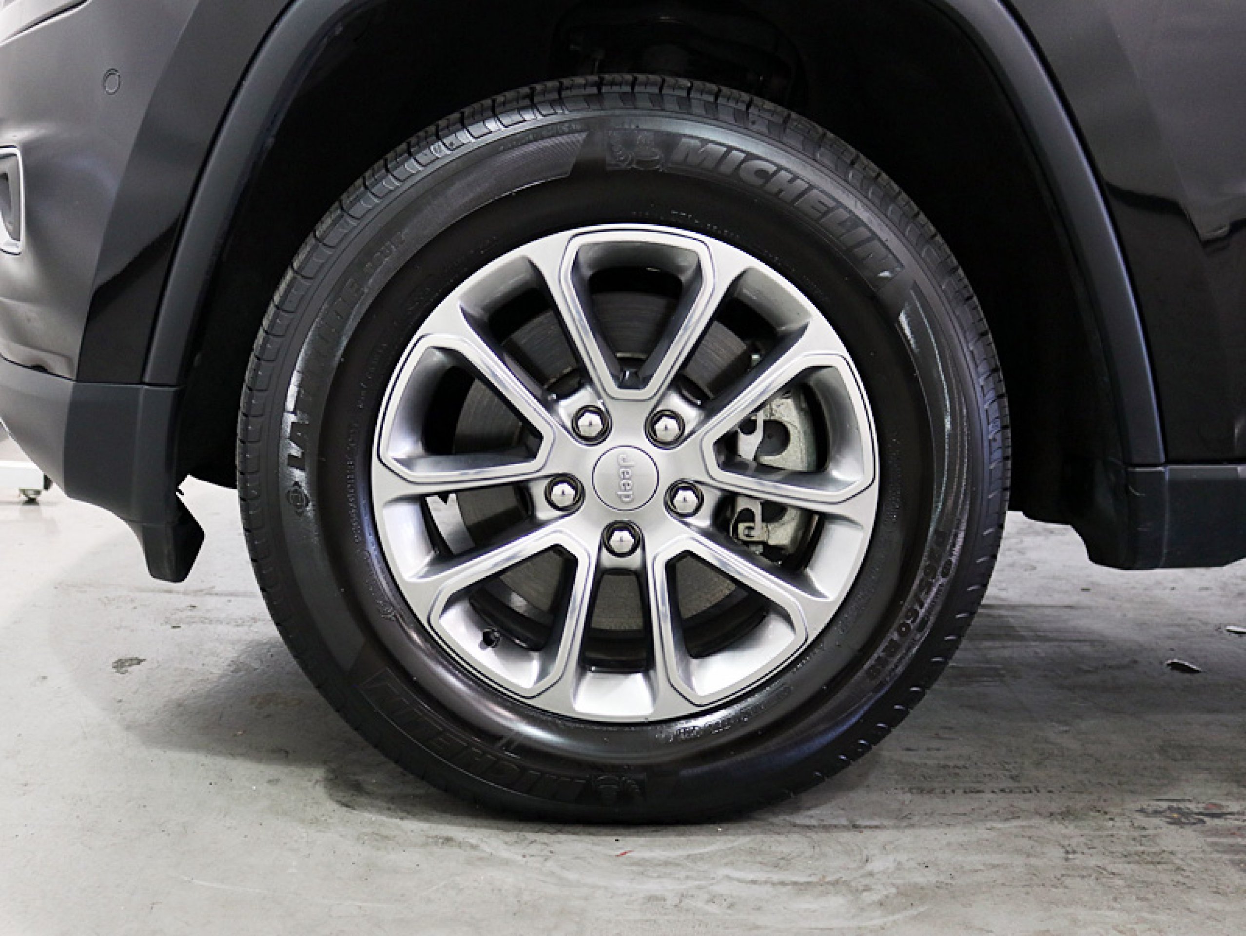 Foto Jeep Grand Cherokee 48