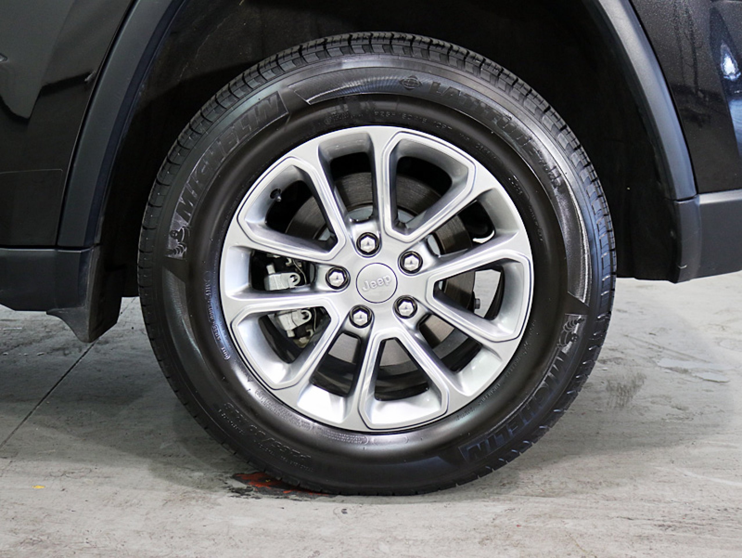 Foto Jeep Grand Cherokee 49