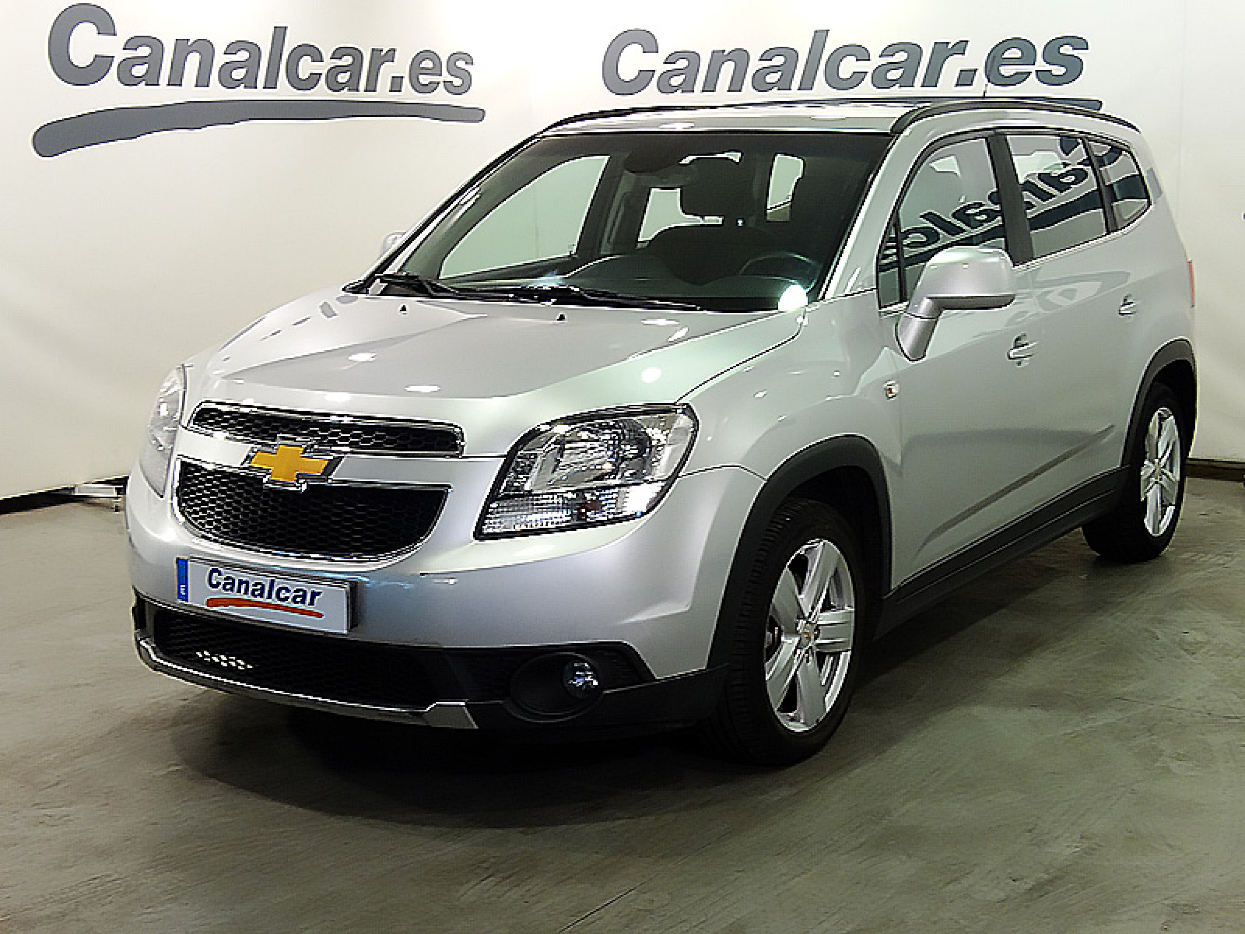 Foto Chevrolet Orlando 1