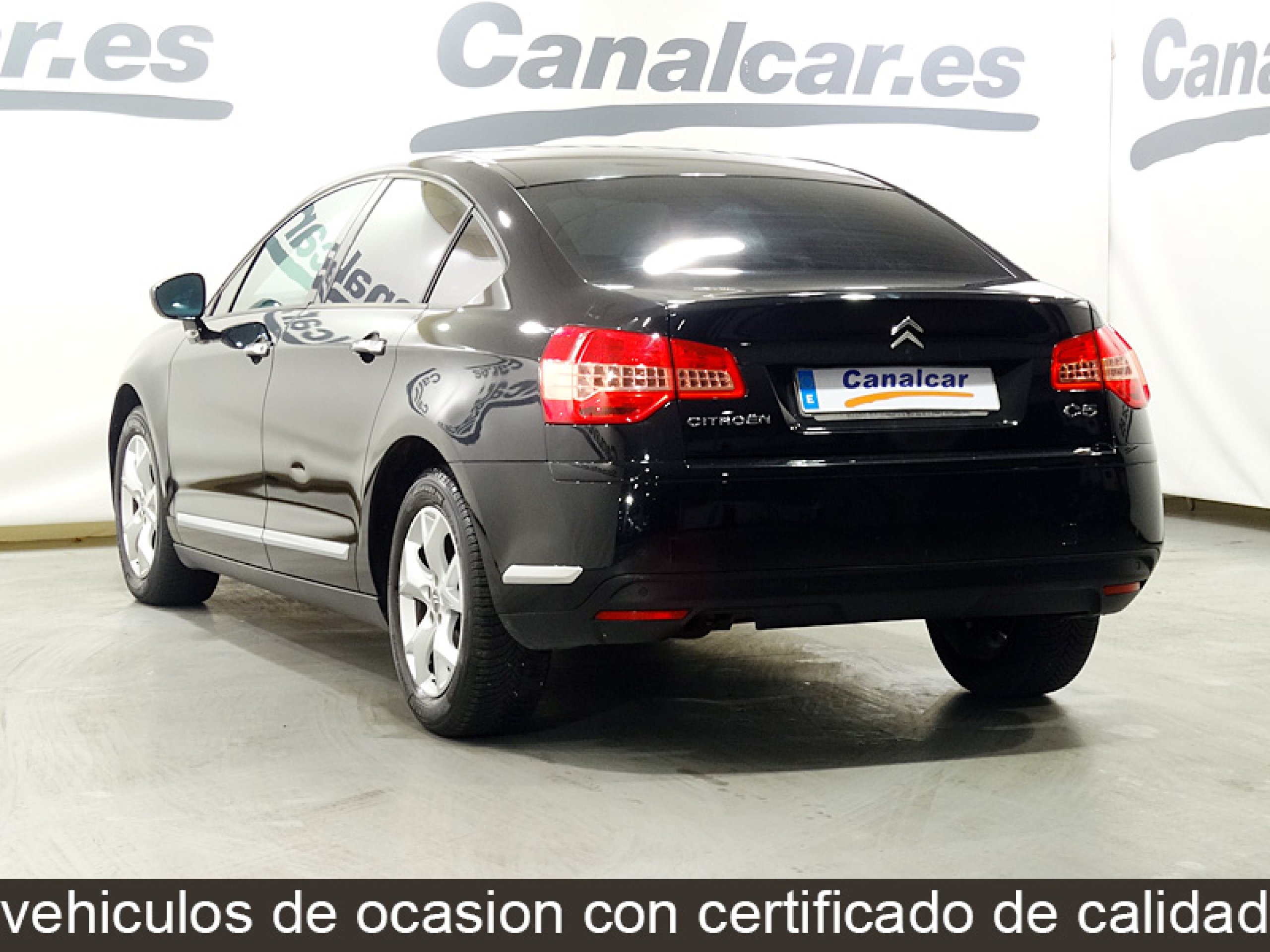 Foto Citroen C5 7