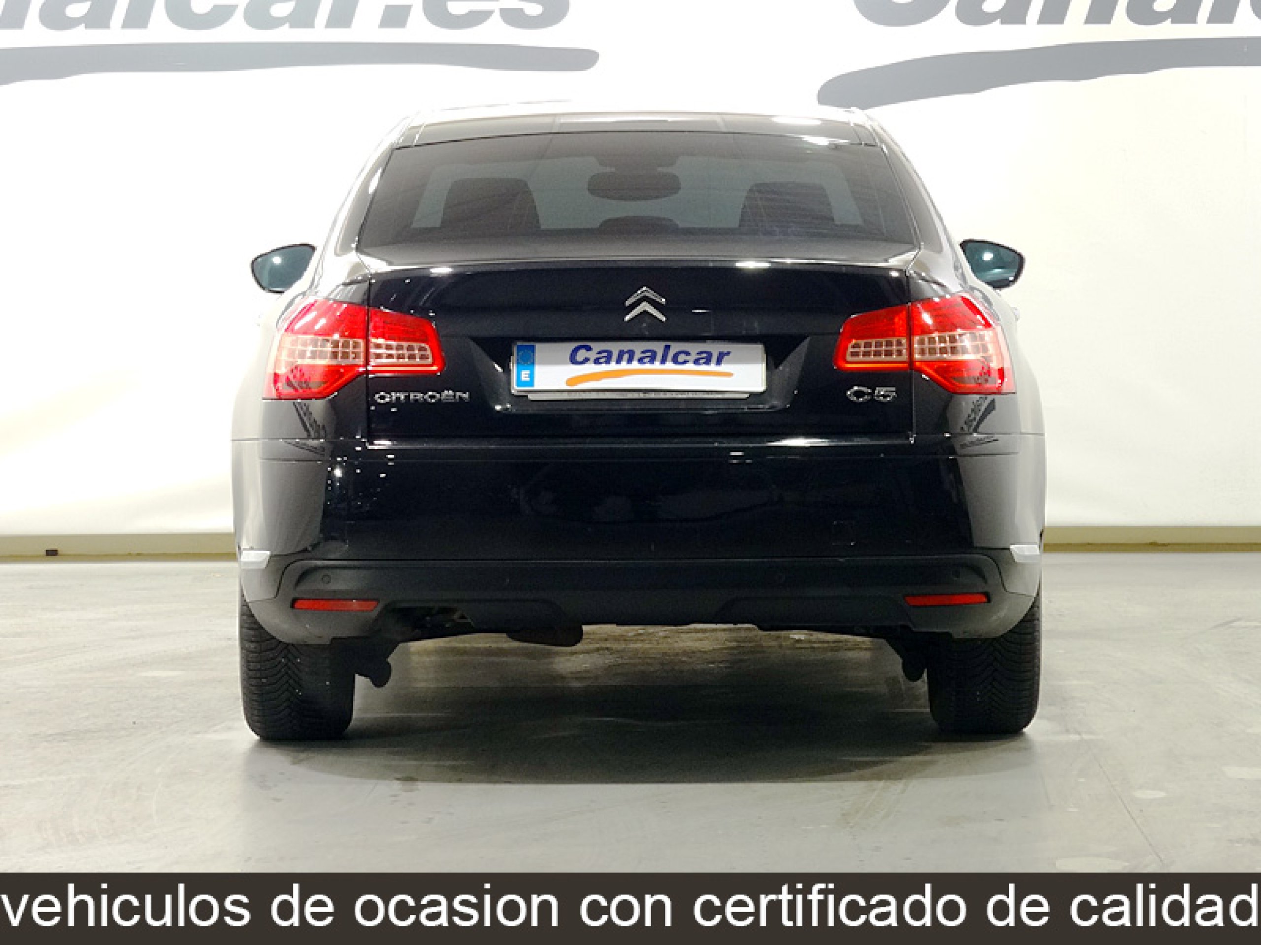 Foto Citroen C5 8