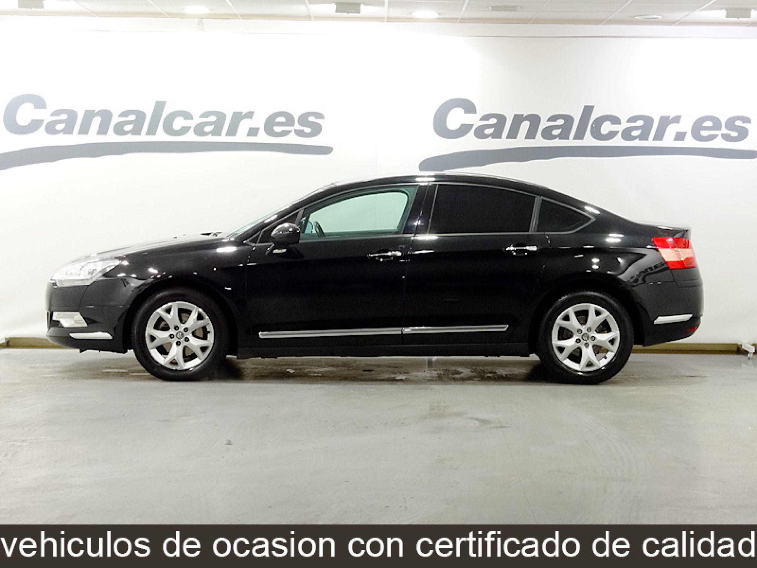 Foto Citroen C5 9