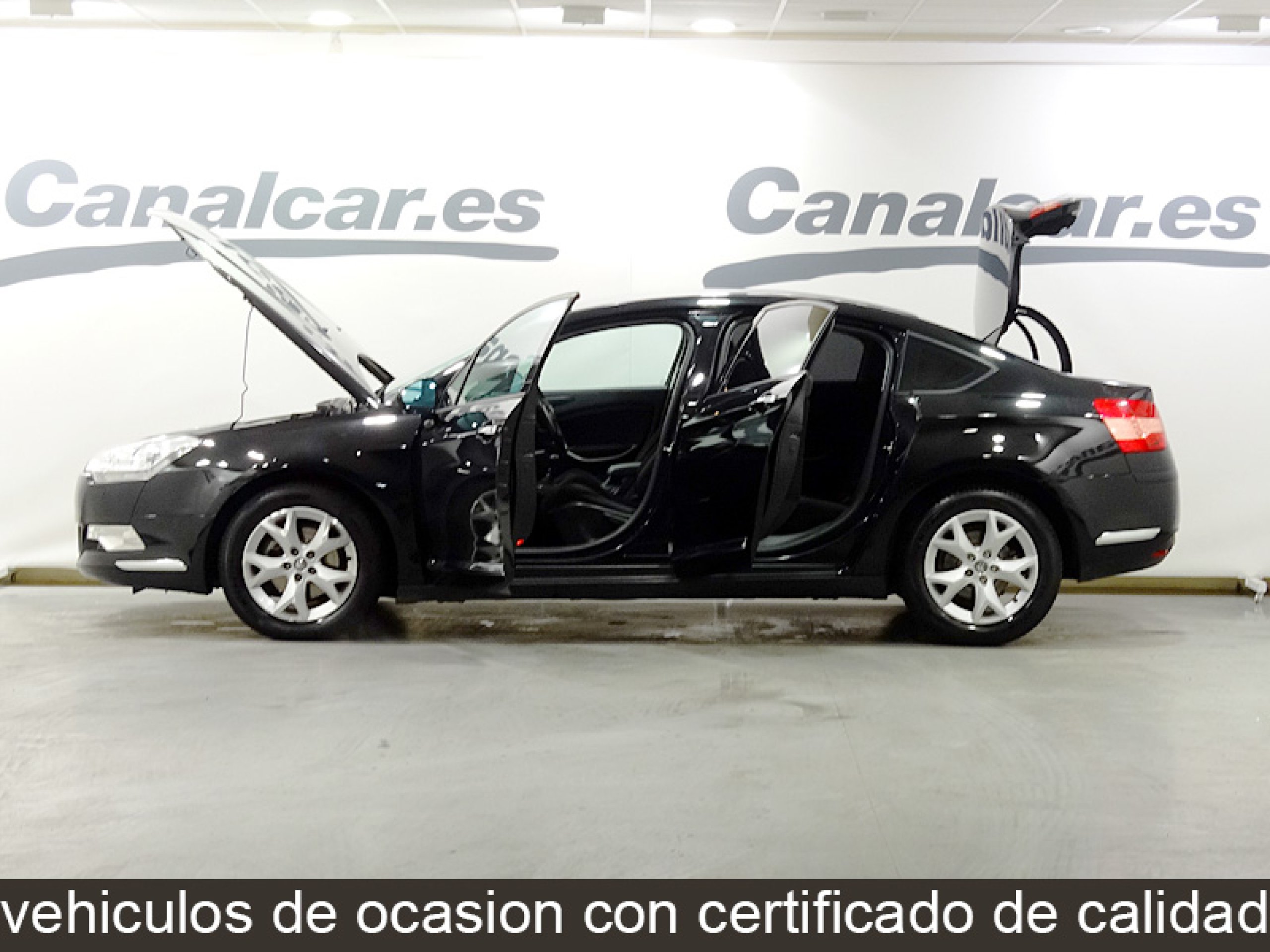 Foto Citroen C5 10