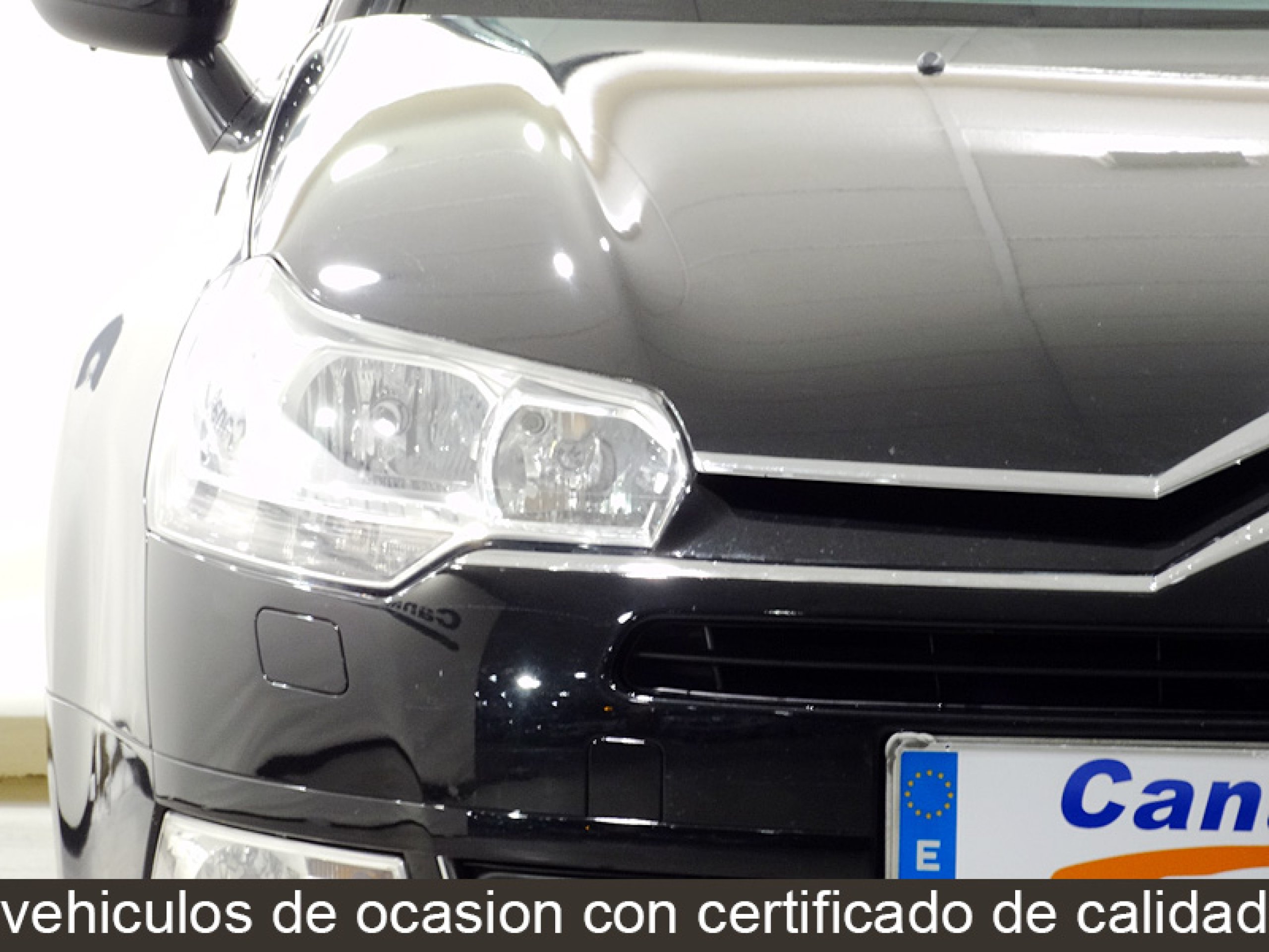 Foto Citroen C5 11
