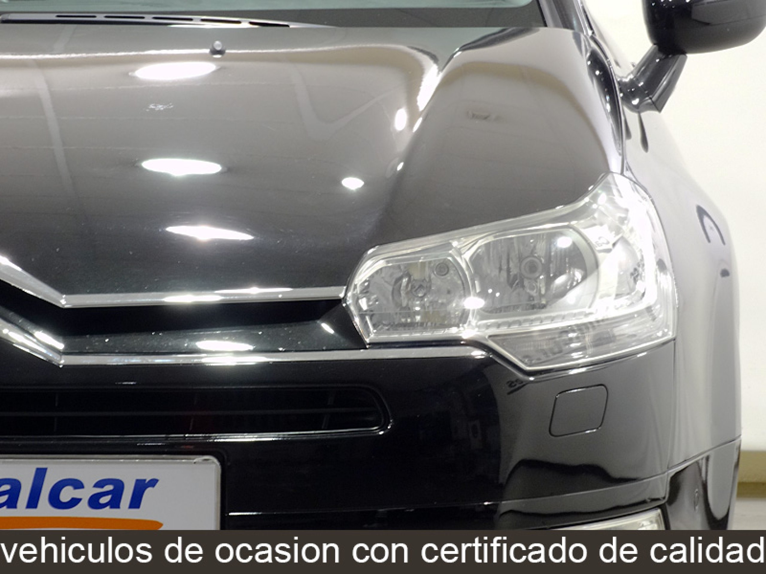 Foto Citroen C5 12