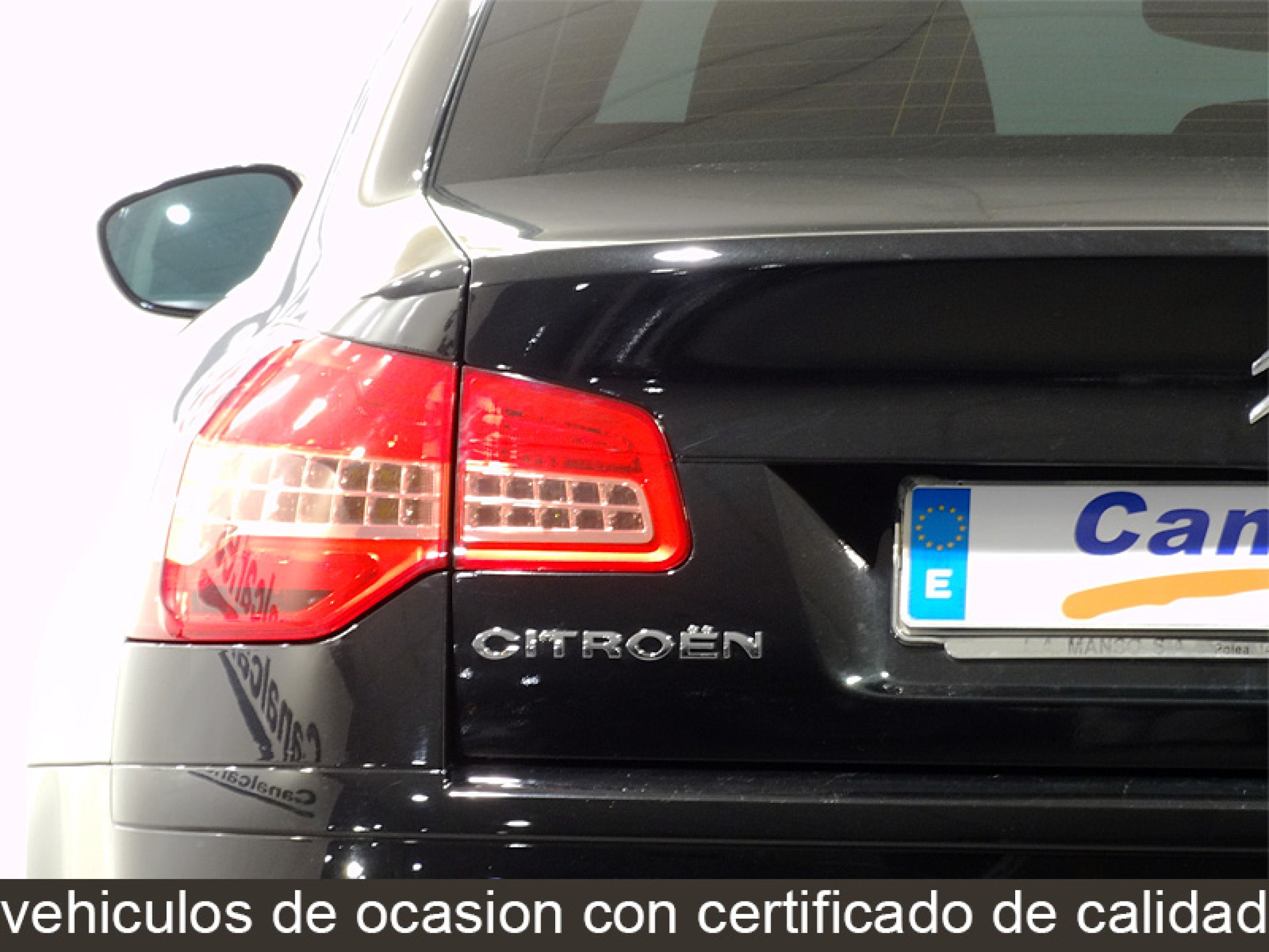Foto Citroen C5 13