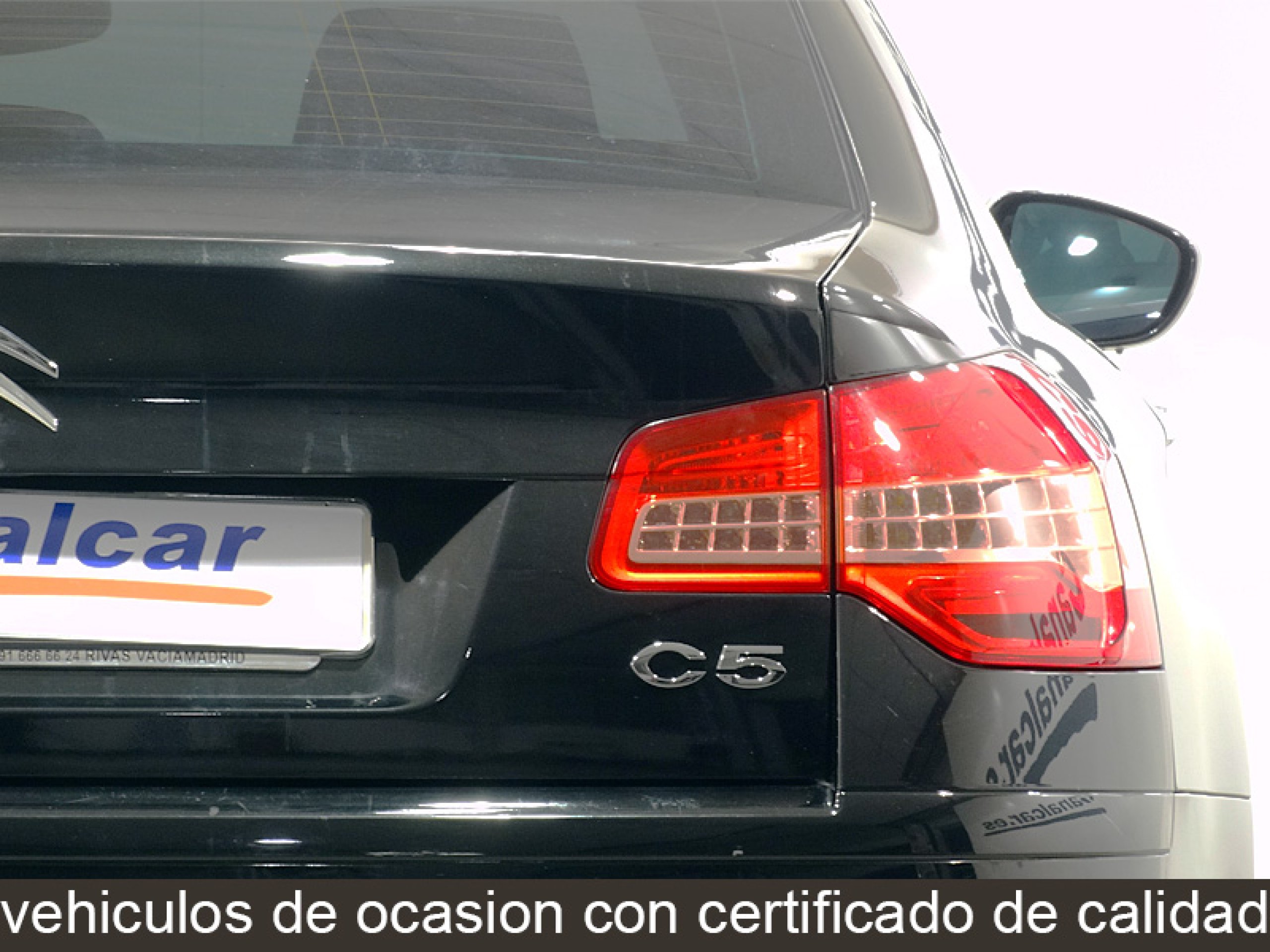 Foto Citroen C5 14