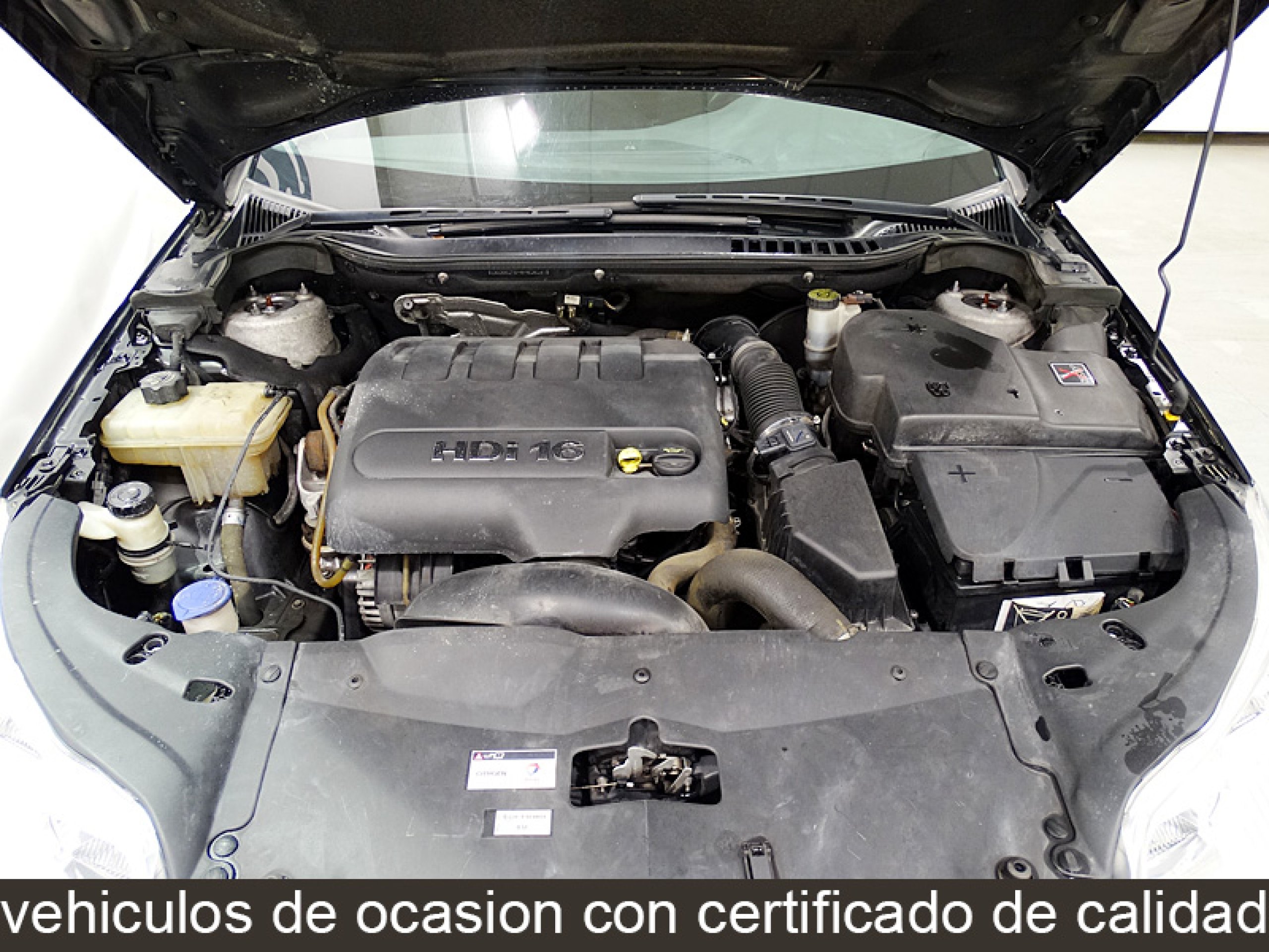 Foto Citroen C5 15