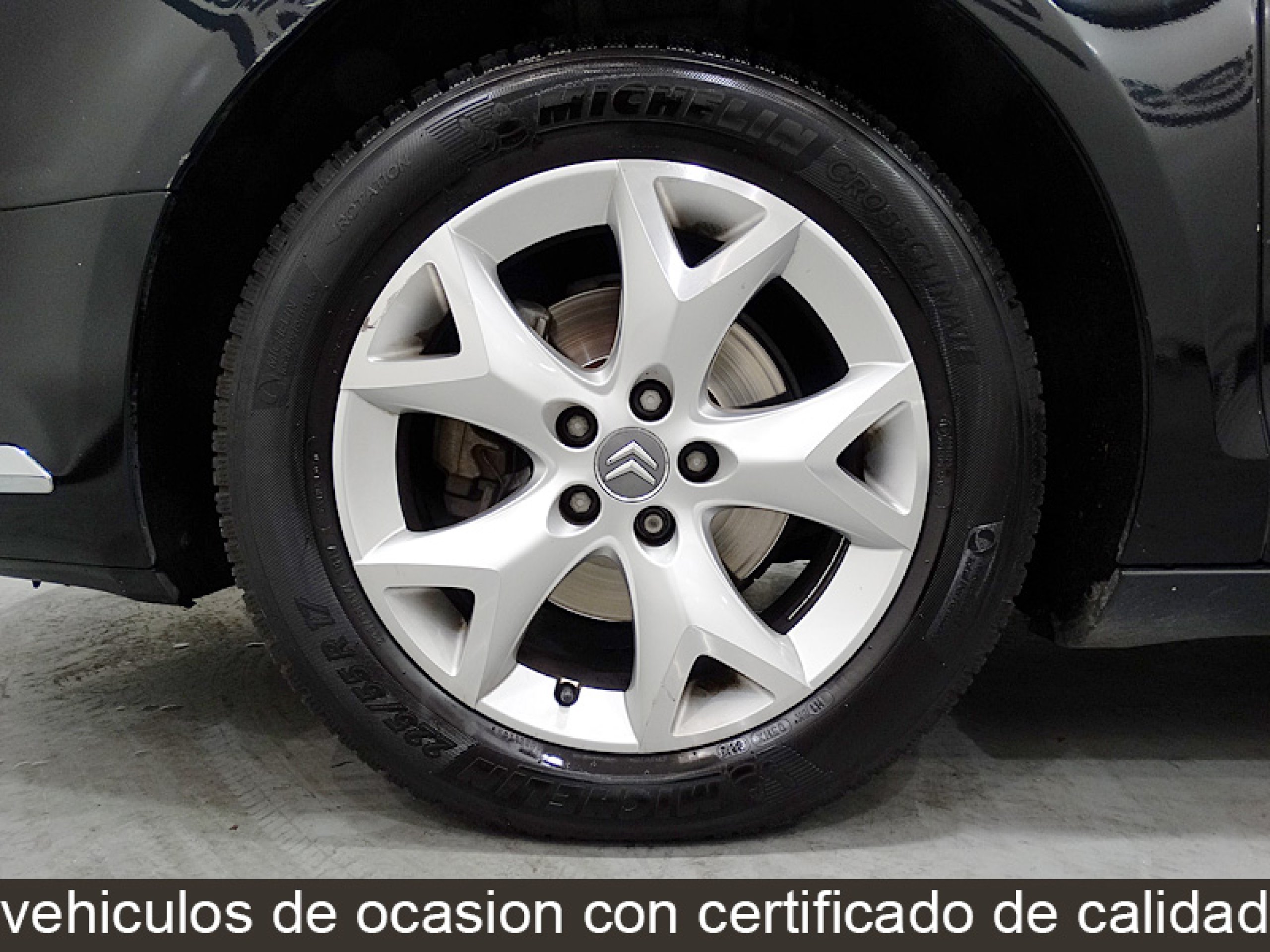 Foto Citroen C5 23