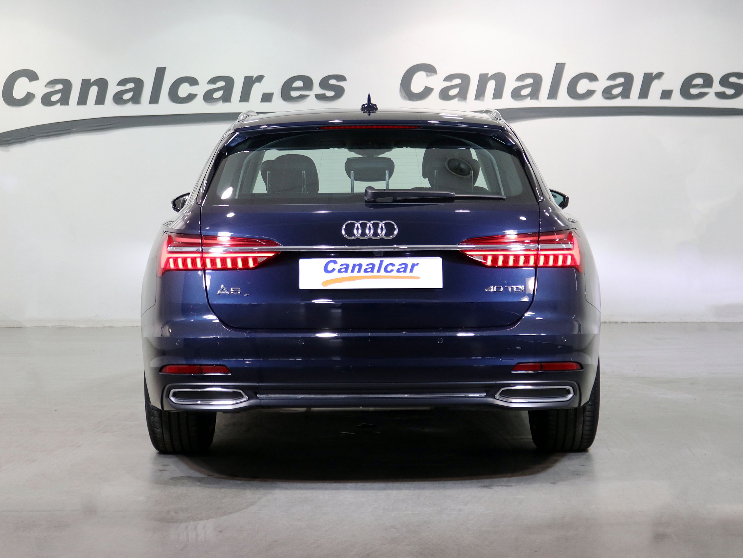 Foto Audi A6 6