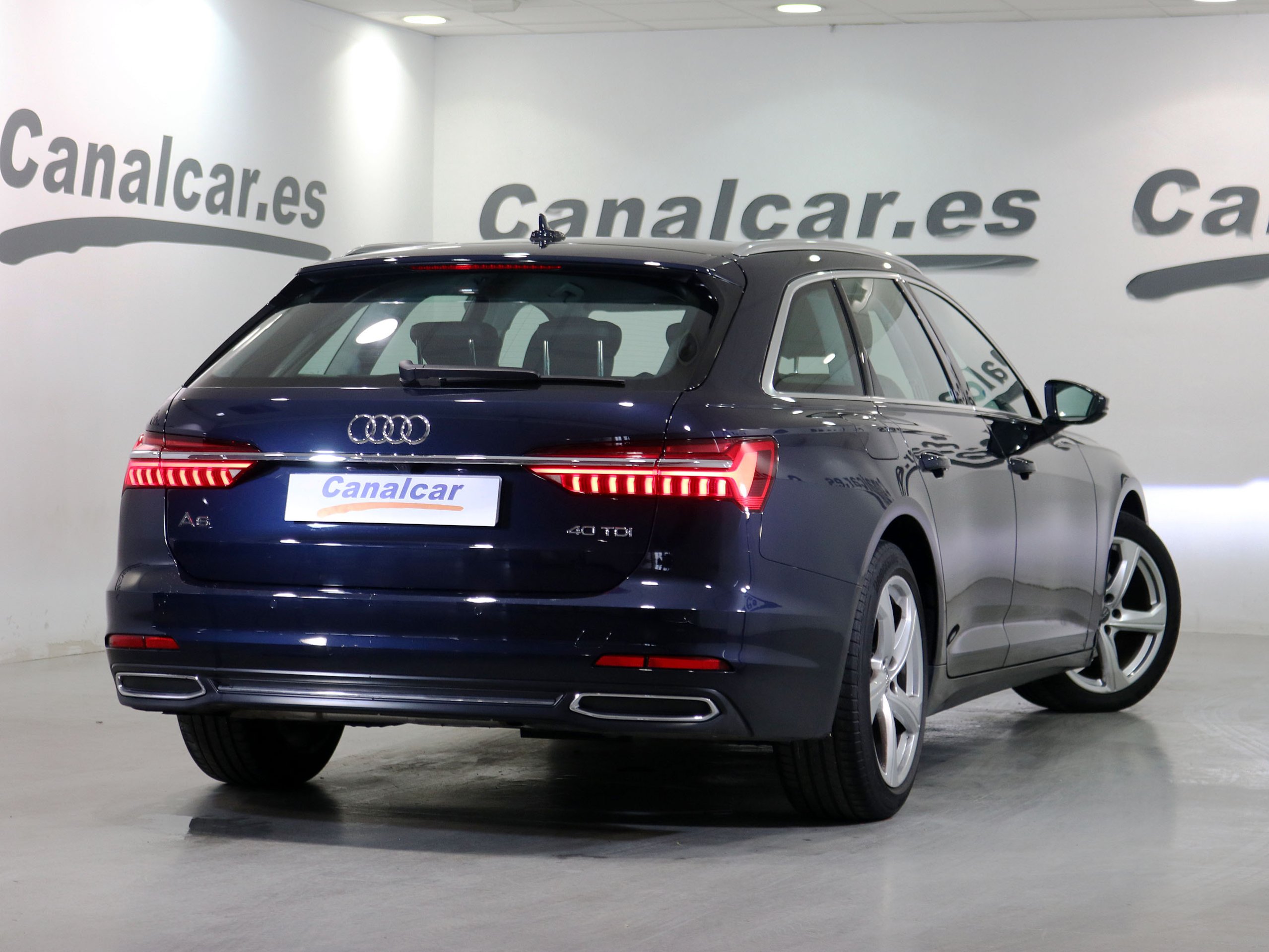Foto Audi A6 5