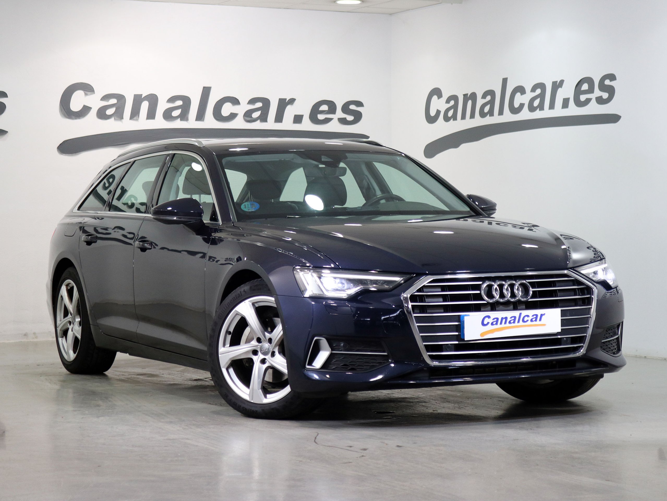 Foto Audi A6 4