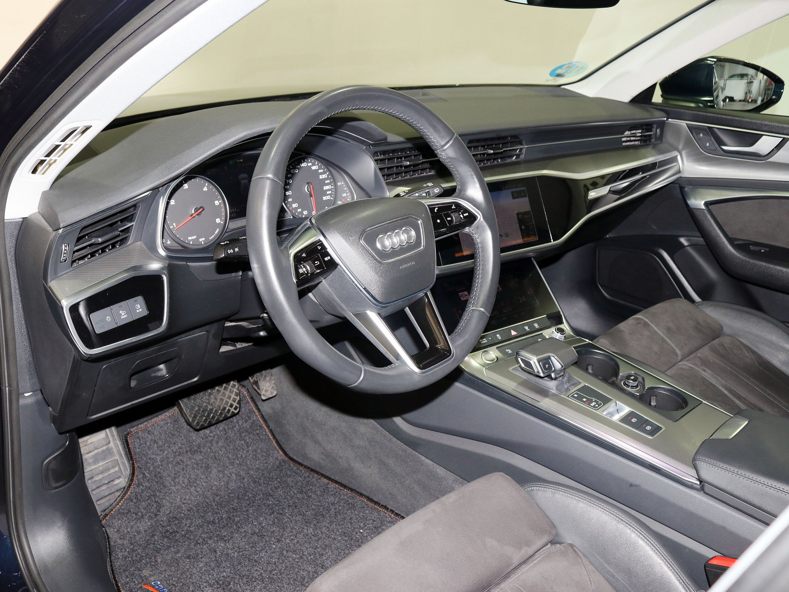 Foto Audi A6 27