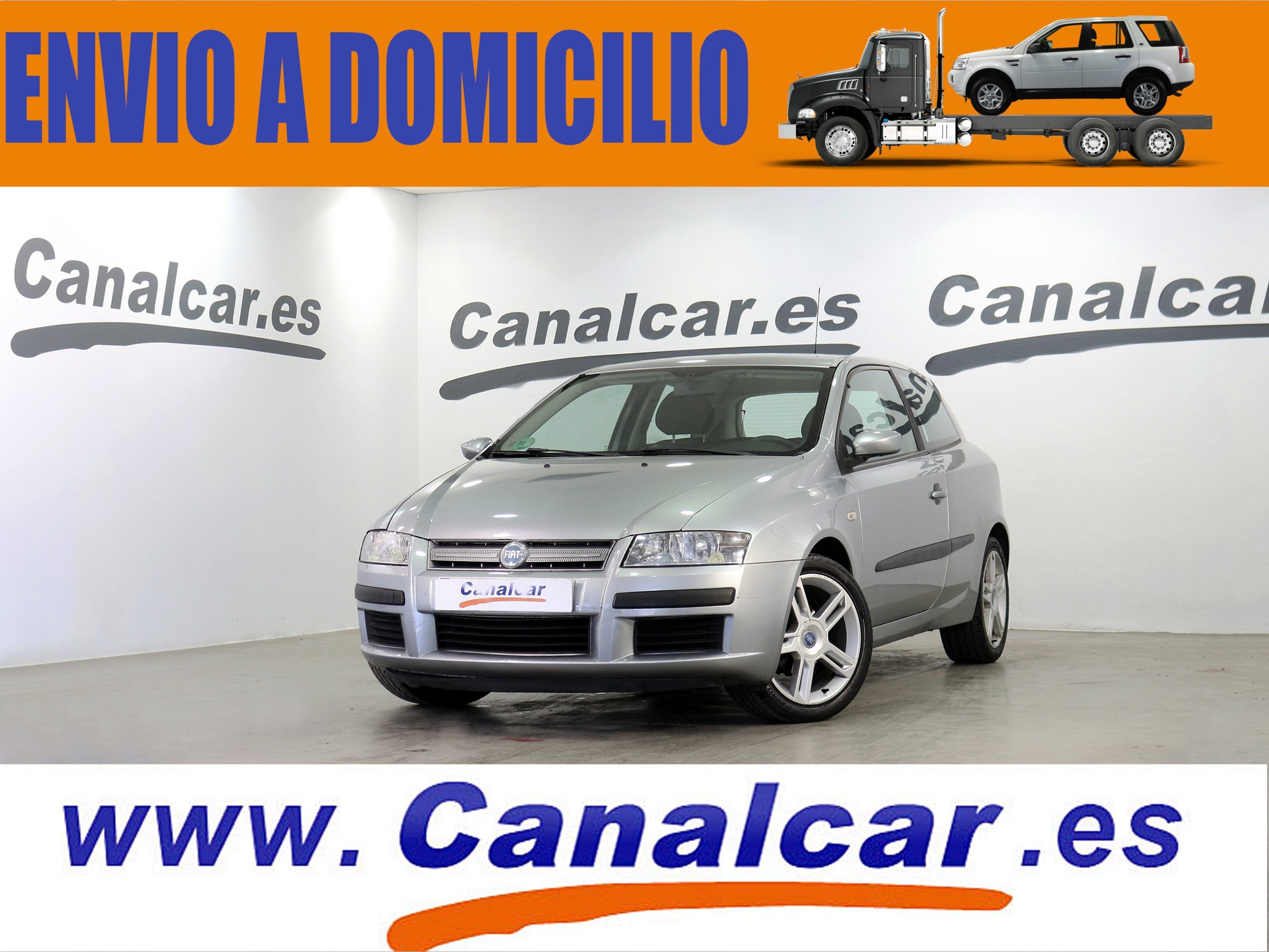 Foto Fiat Stilo 2 Foto Fiat Stilo 2