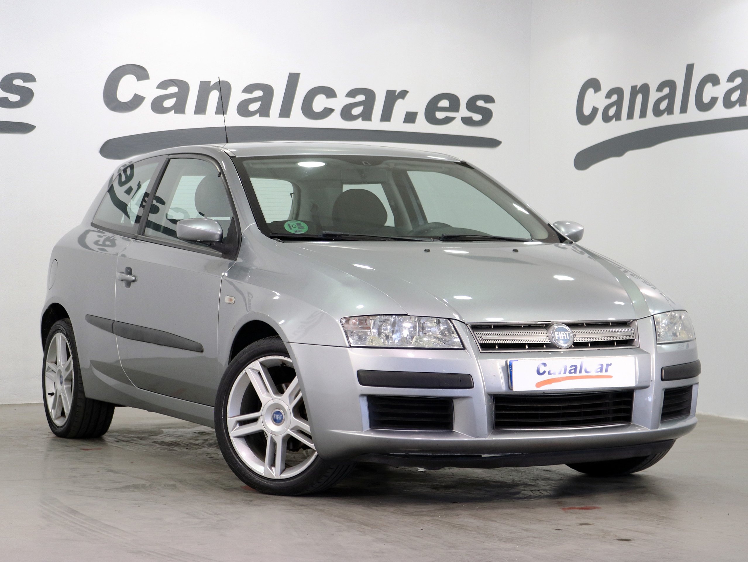 Foto Fiat Stilo 5 Foto Fiat Stilo 5