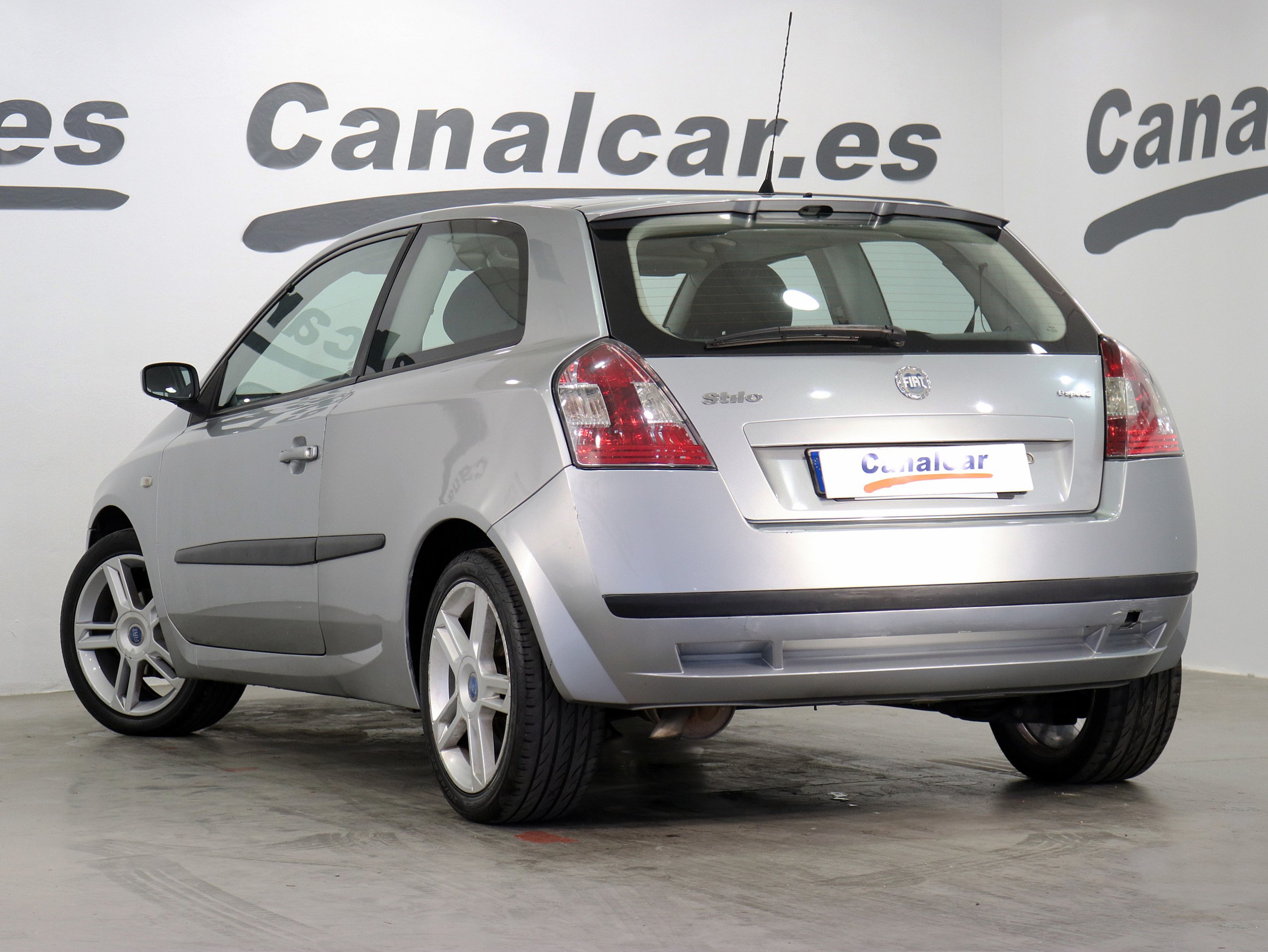 Foto Fiat Stilo 8 Foto Fiat Stilo 8